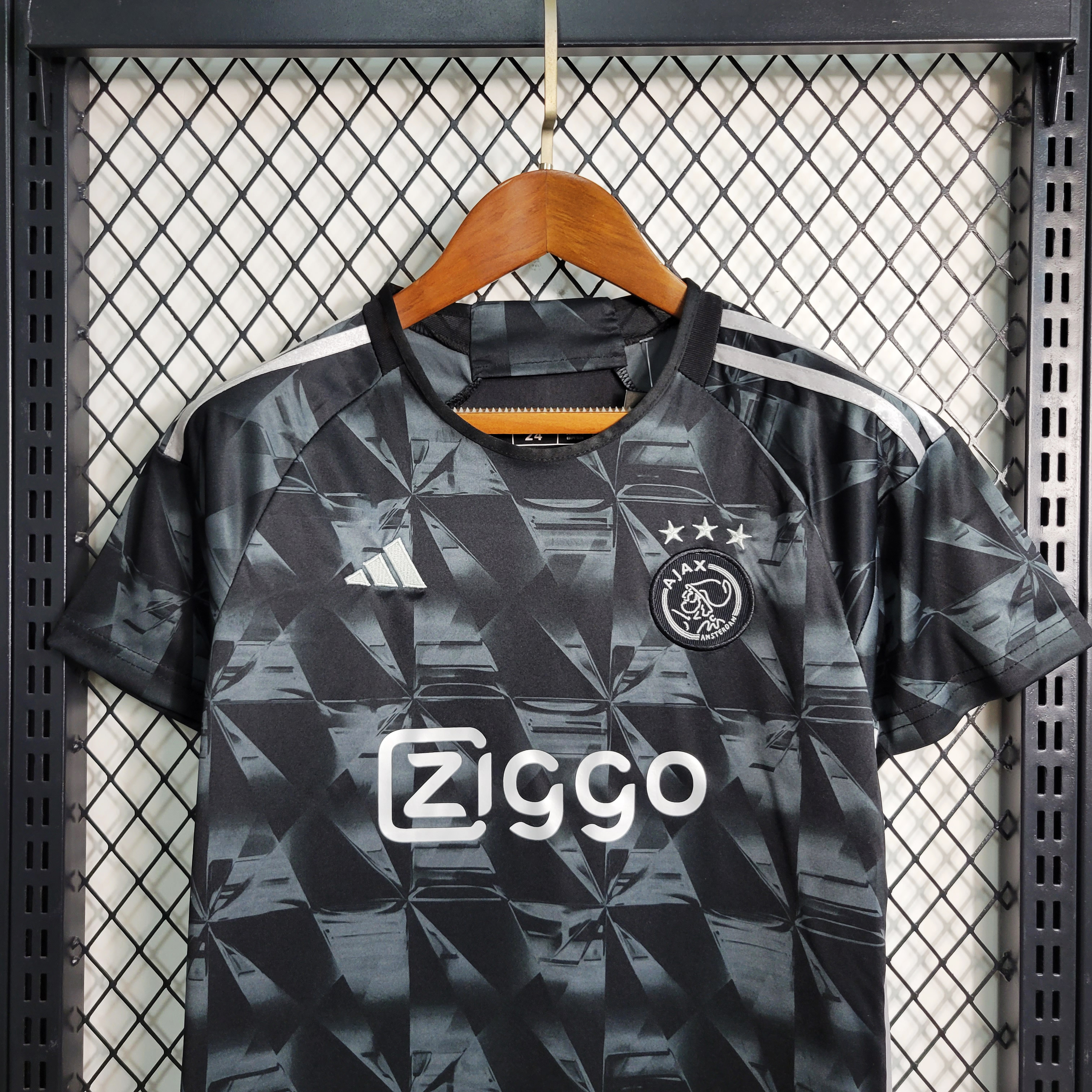 Ajax 23-24 Third Kids Kit - JerseysGala