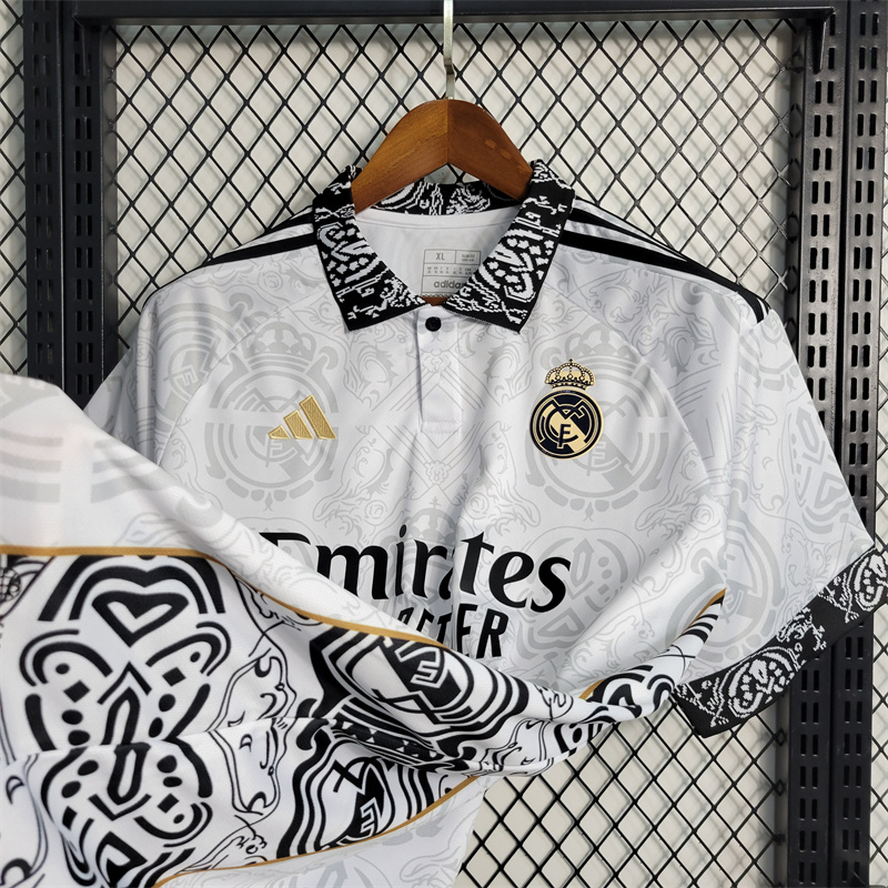 Real Madrid 23/24 Special Edition Jersey - Fans Version - JerseysGala