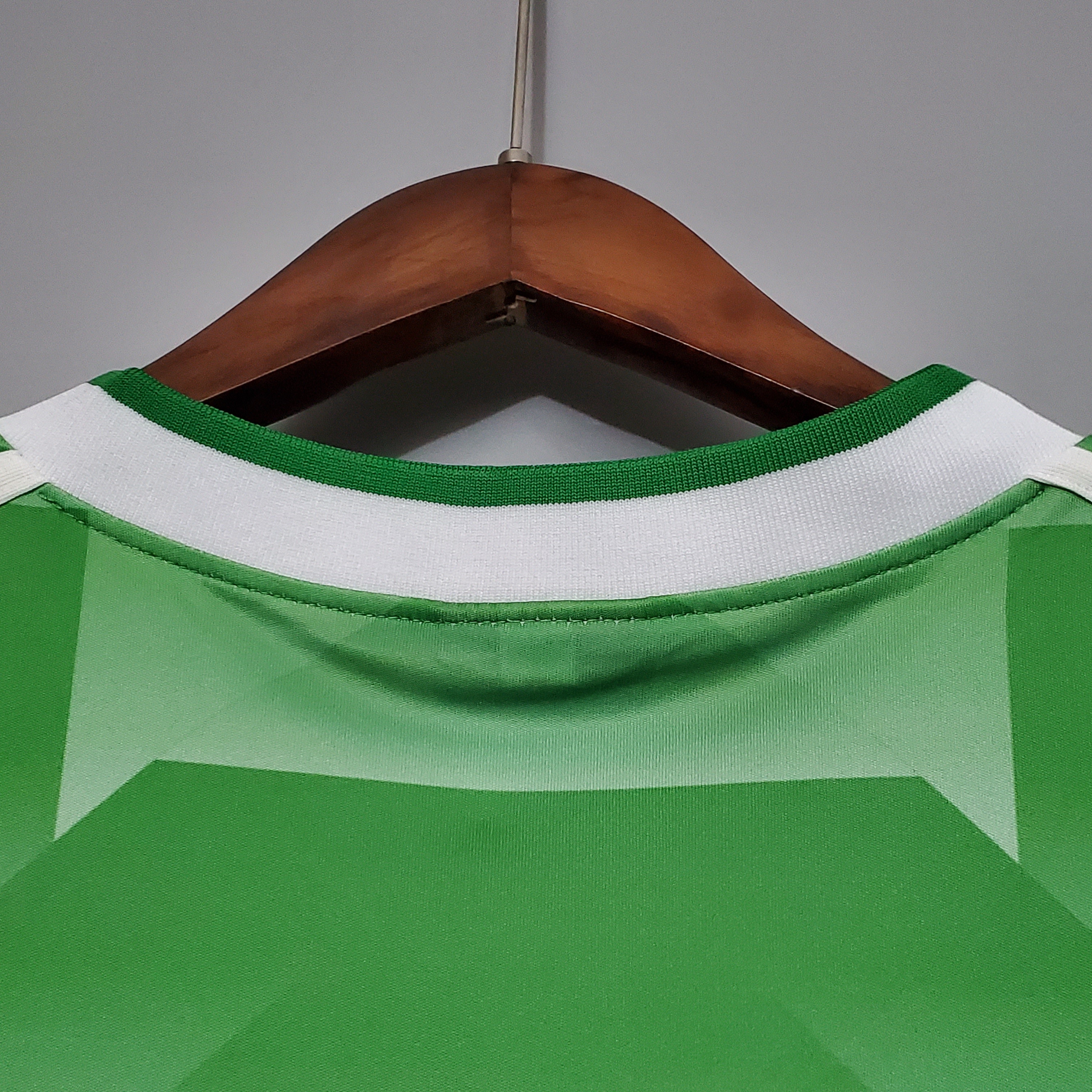 Retro Germany 1988 Away Stadium Jersey - JerseysGala