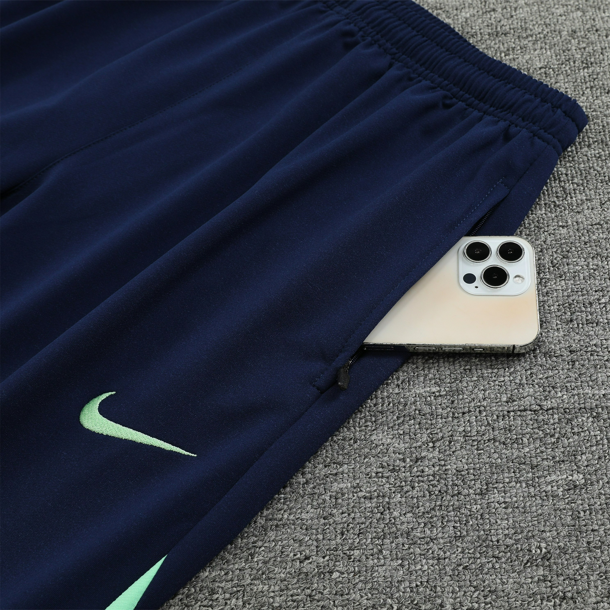 Brazil 23-24 Men's Training Hoodie + Pants - JerseysGala