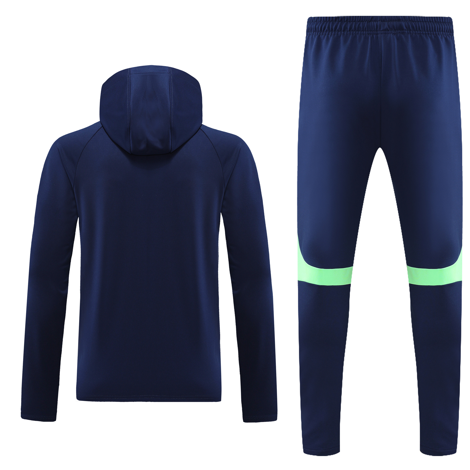 Brazil 23-24 Men's Training Hoodie + Pants - JerseysGala