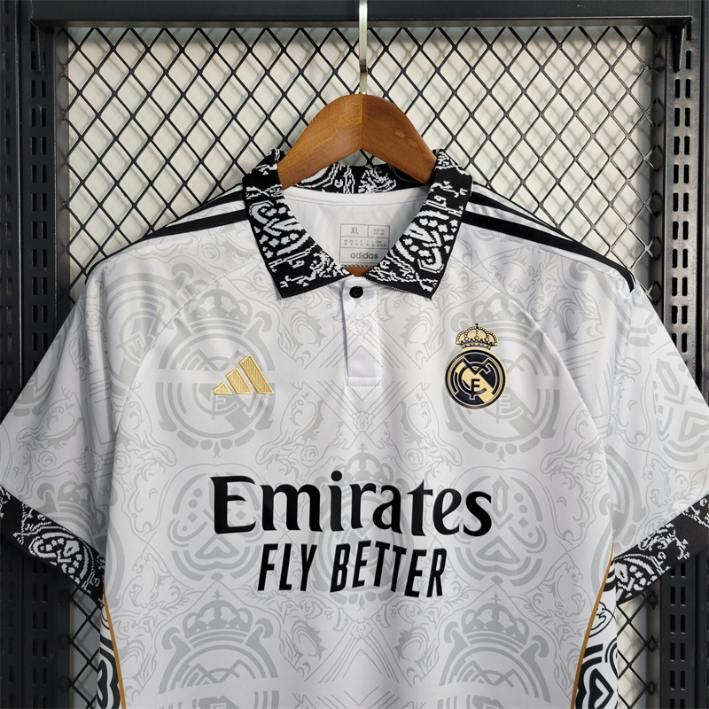 Real Madrid 23/24 Special Edition Jersey - Fans Version - JerseysGala
