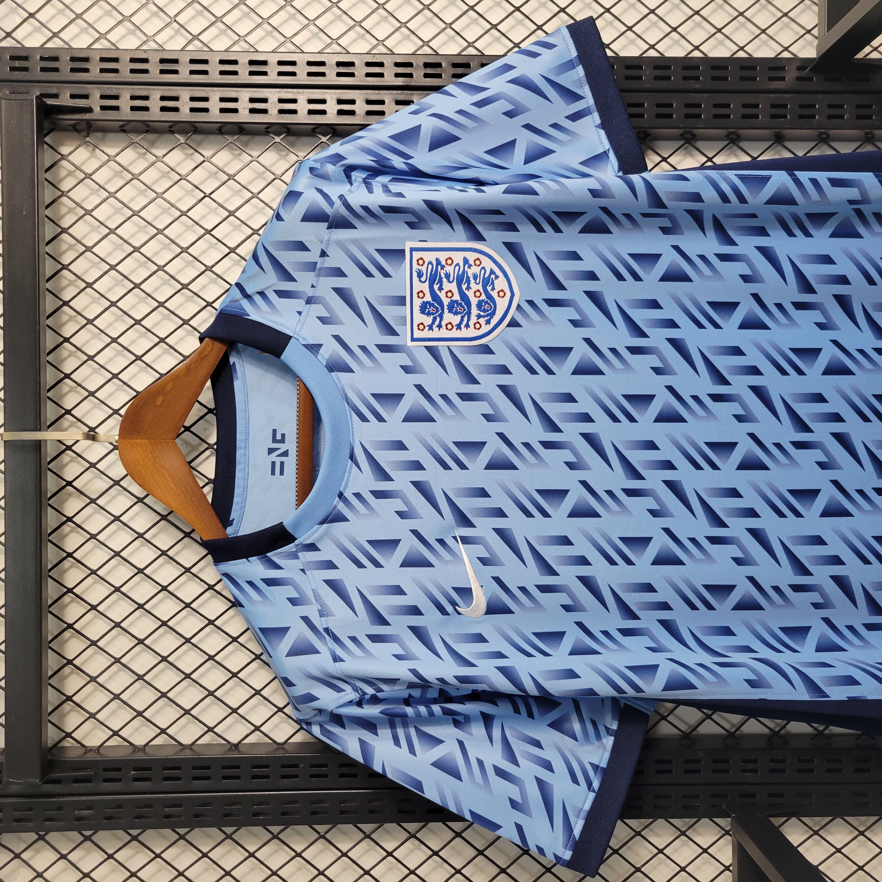 England 2023 Away Stadium Jersey - Fans Version - JerseysGala
