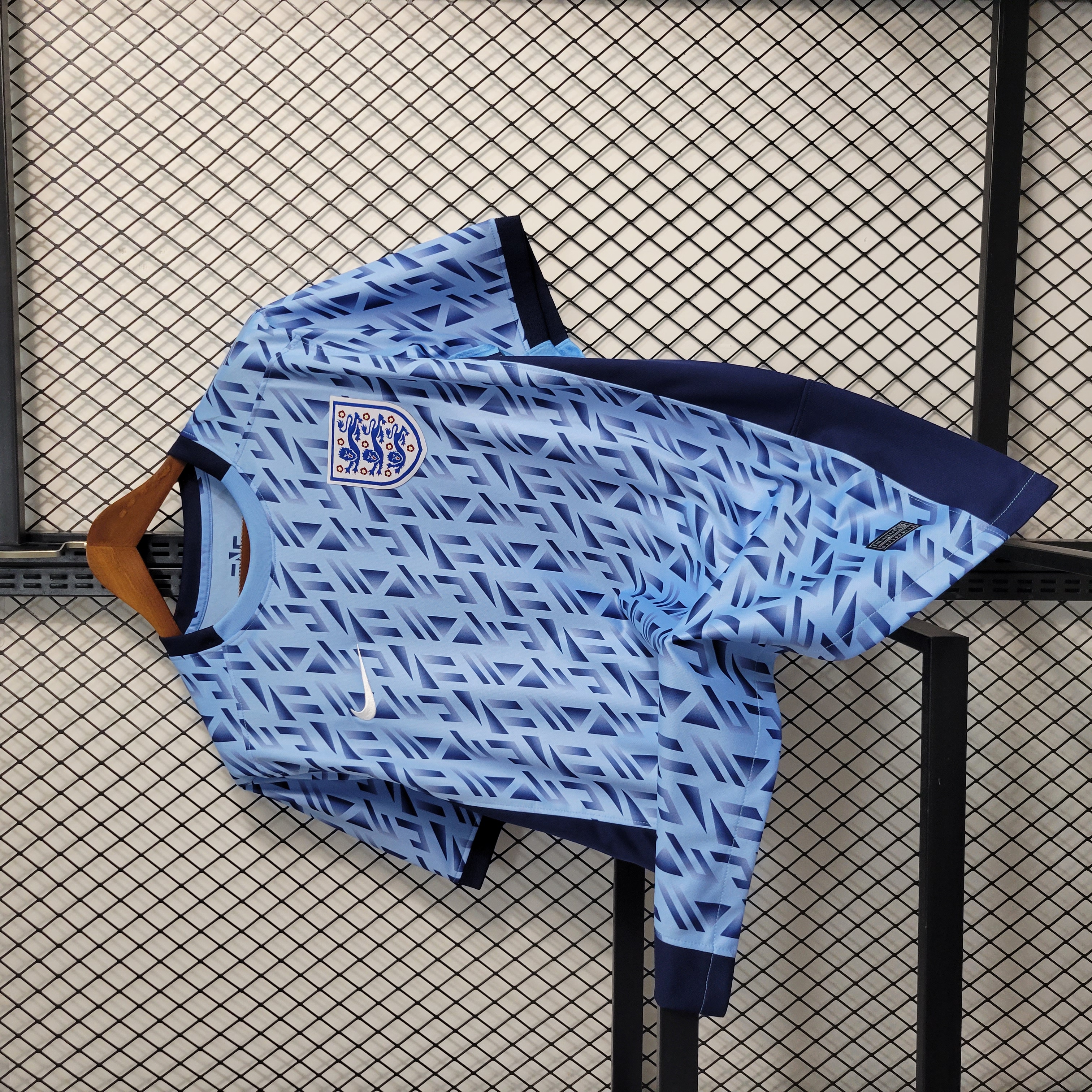 England 2023 Away Stadium Jersey - Fans Version - JerseysGala