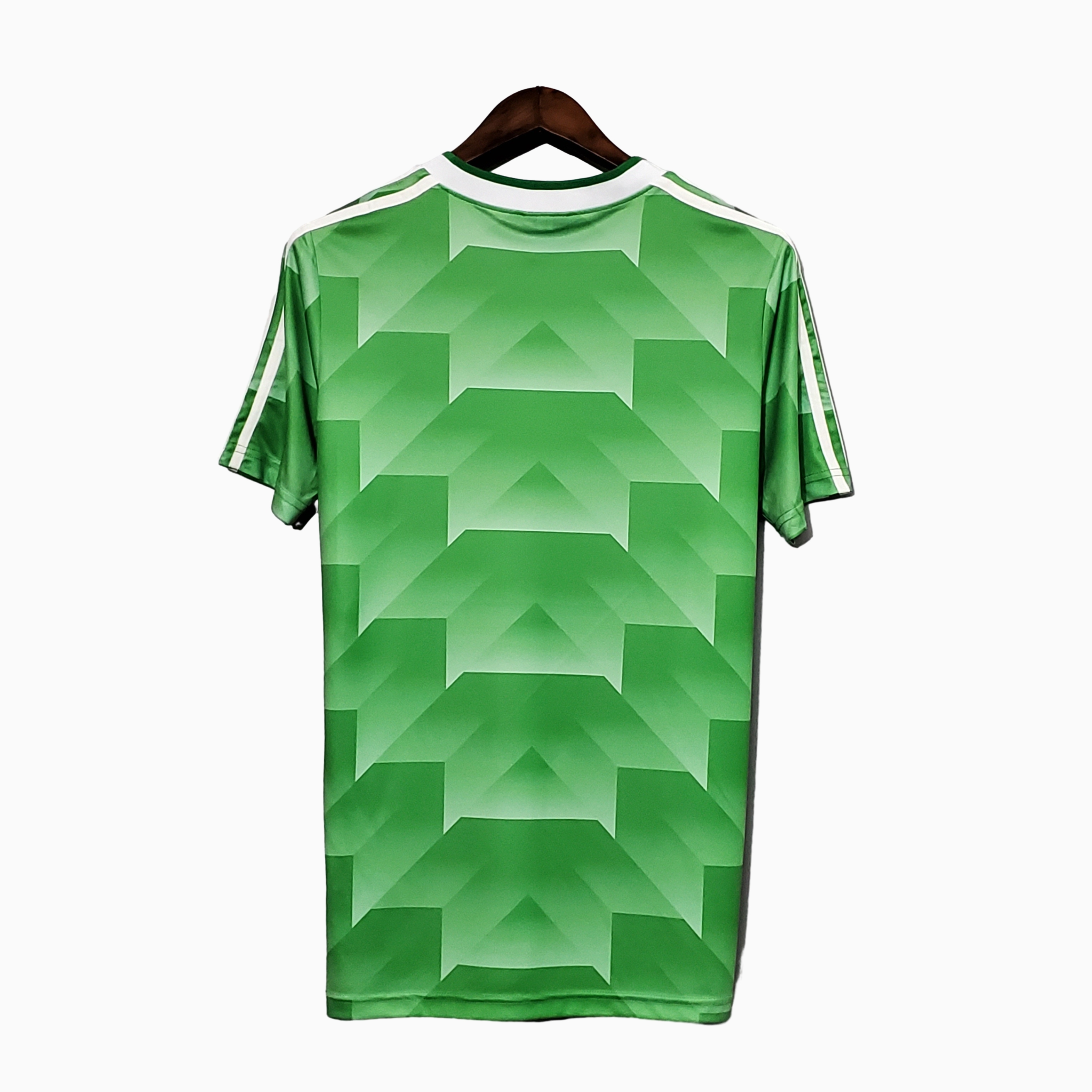 Retro Germany 1988 Away Stadium Jersey - JerseysGala