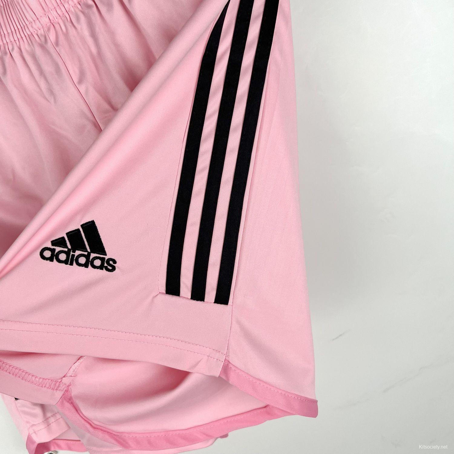 23/24 INT M.A.M Pink Shorts - Size S-XXL - JerseysGala