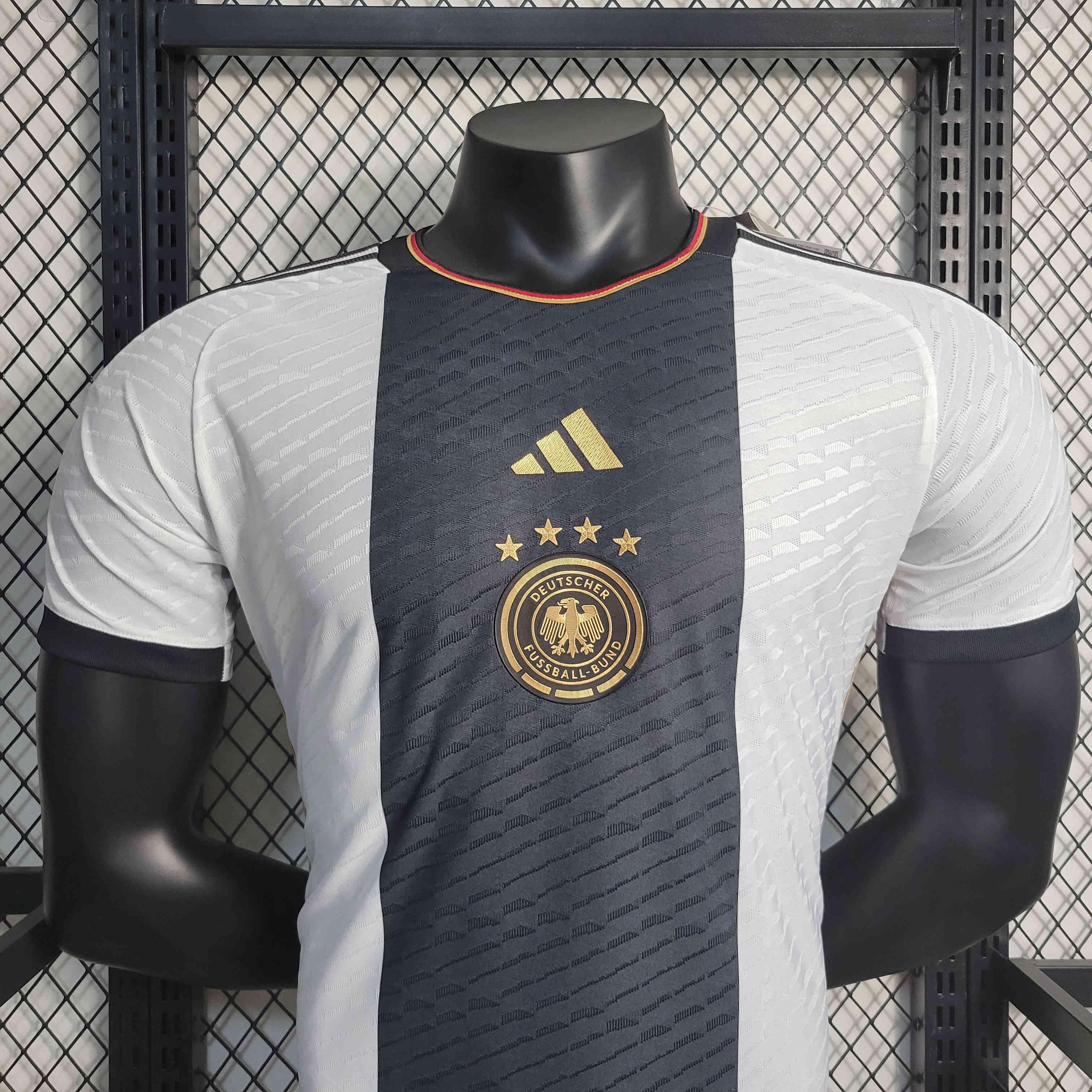 Germany 2022 Home Stadium Jersey - Player Version - JerseysGala