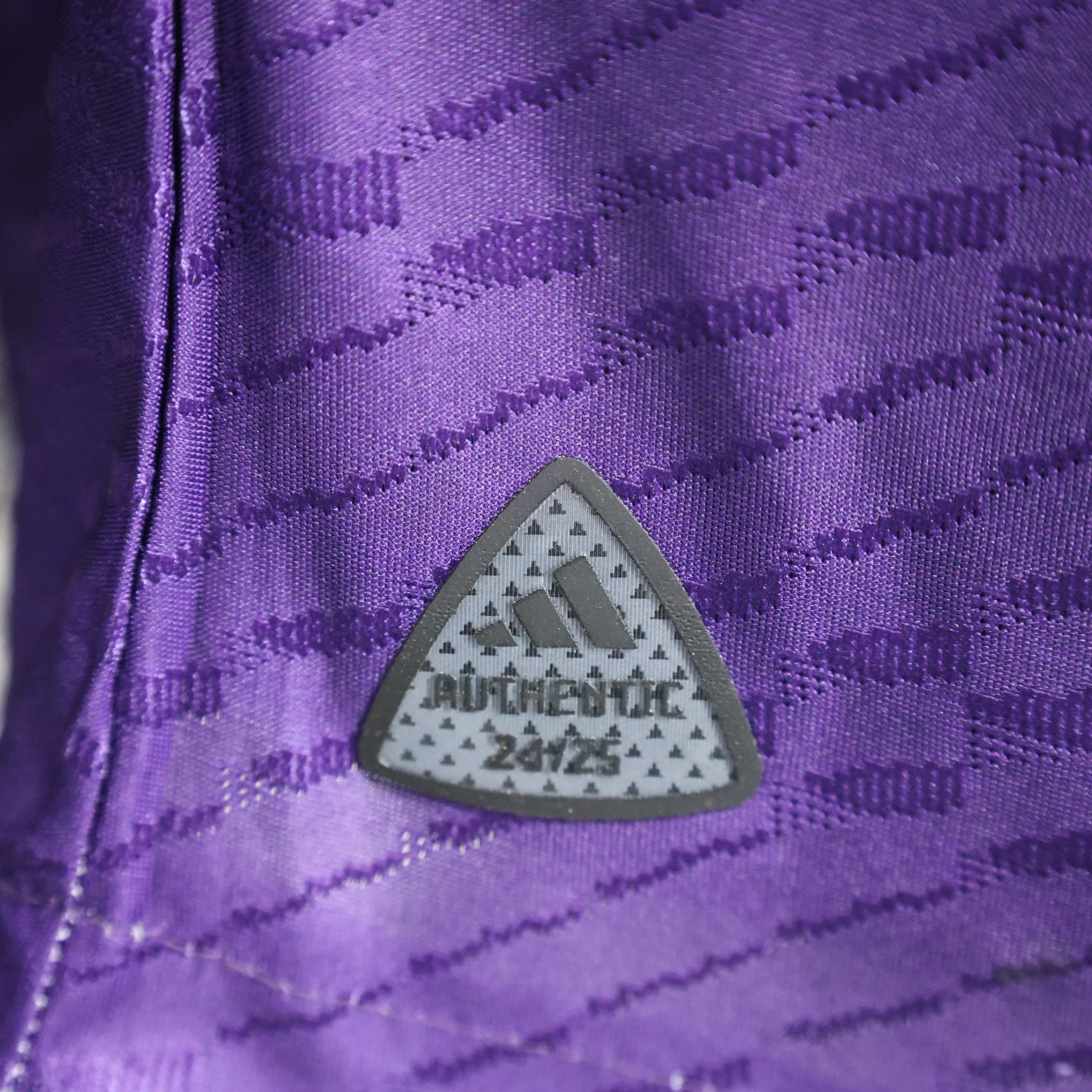 Real Madrid 23-24 Y3 Purple Special Edition Jersey - Player Version - JerseysGala