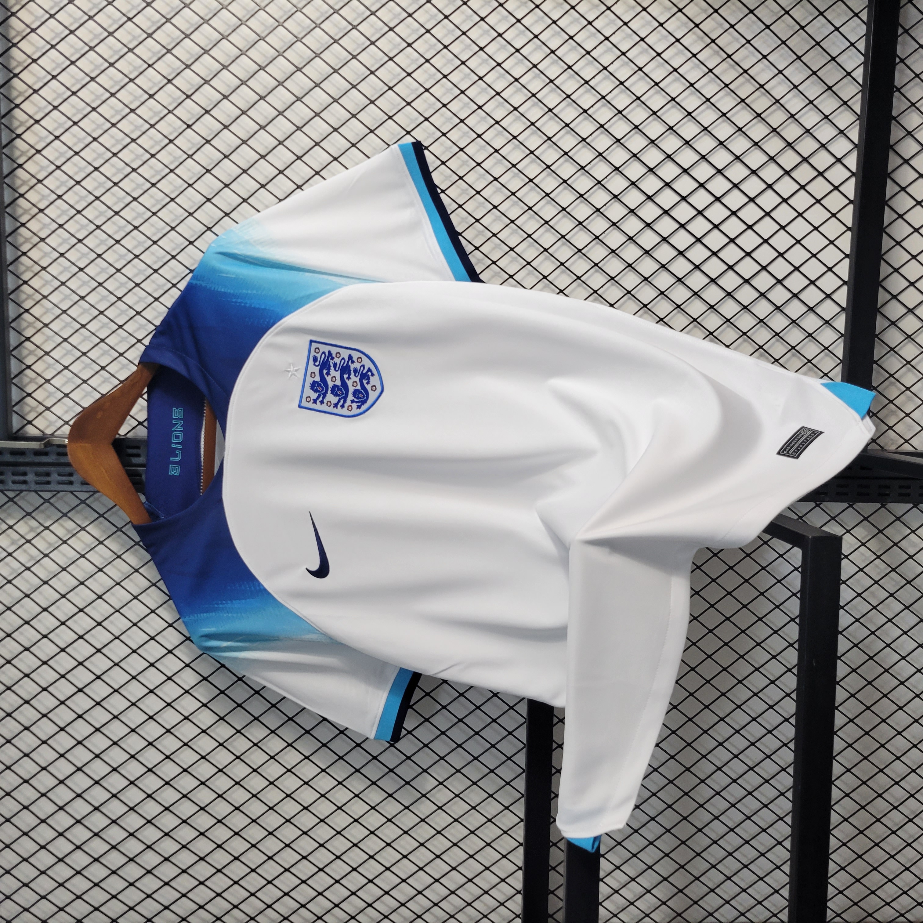 England 2022-23 Home Stadium Jersey - Fans Version - JerseysGala