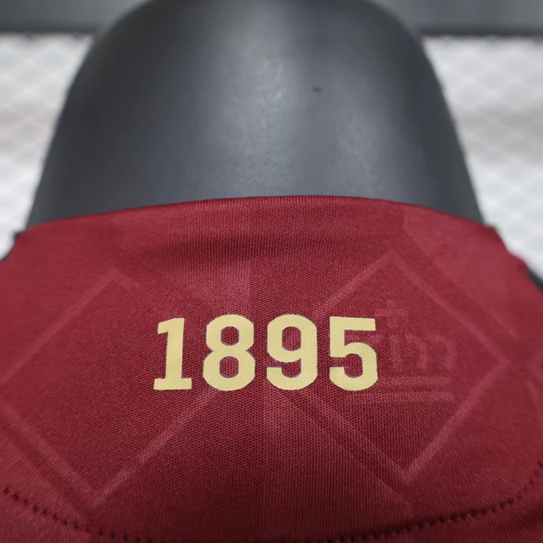 Belgium 2024 Home Stadium Jersey - Player Version - JerseysGala