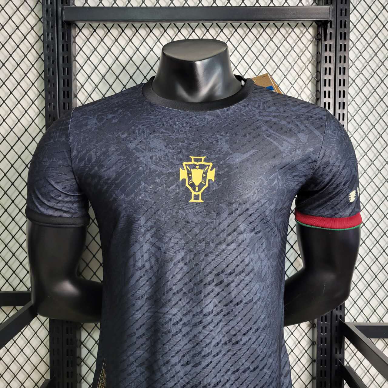 CR7 x Portugal 23-24 Special Edition Jersey - Player Version - JerseysGala