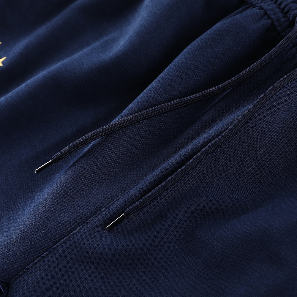 France 23-24 Jacket Training Tracksuit -Treasure Blue - JerseysGala