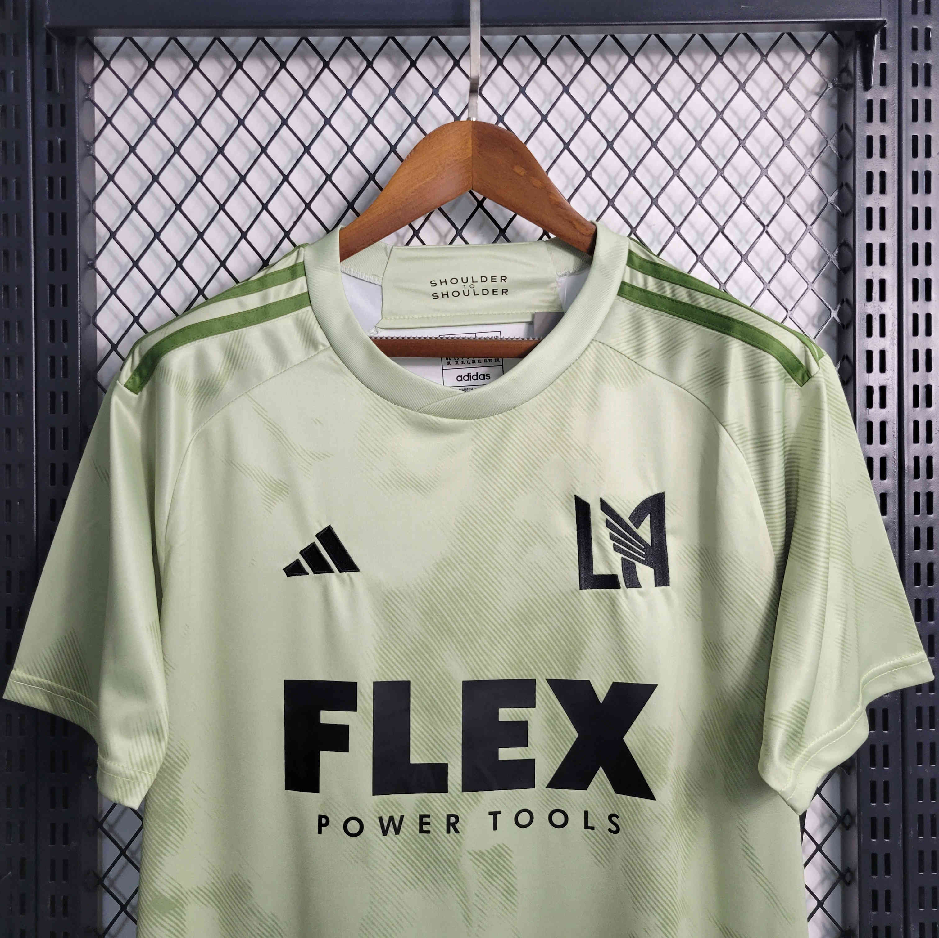 LAFC Los Angeles FC 23/24 Away Jersey - Fans Version - JerseysGala