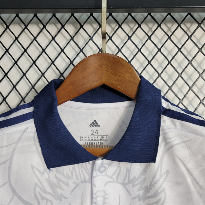 23/24 Real Madrid Special Edition Dragon Kit- Kids - JerseysGala