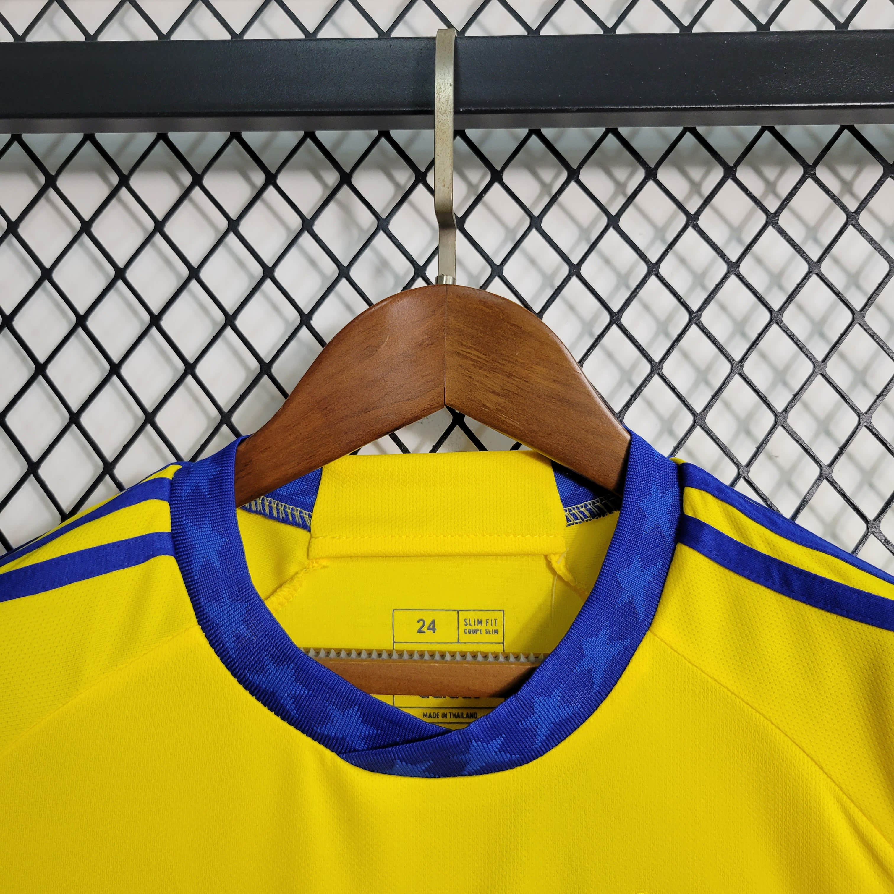 Boca Juniors 23-24 Away Stadium Kids Kit - JerseysGala