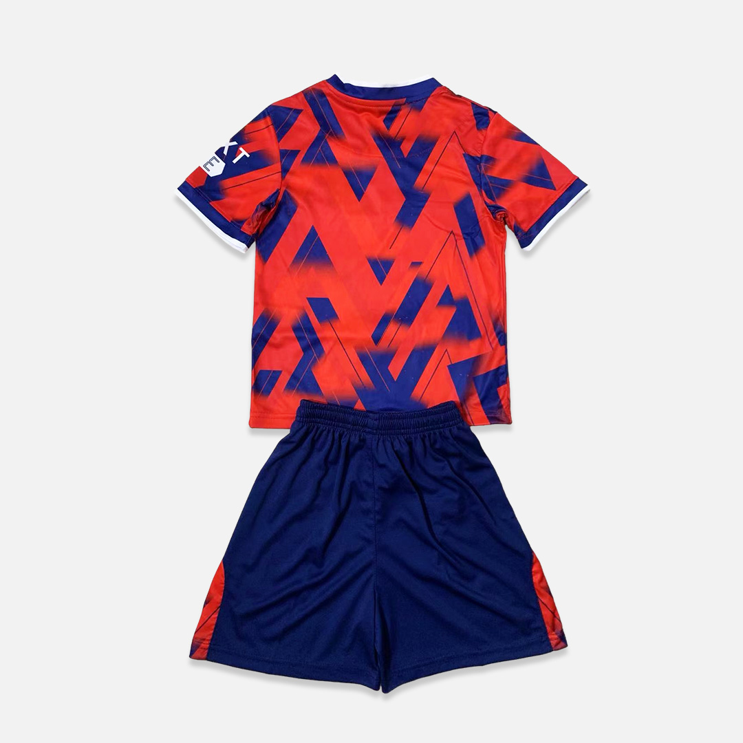 Glasgow Rangers 23-24 Fourth Kids Kit - JerseysGala