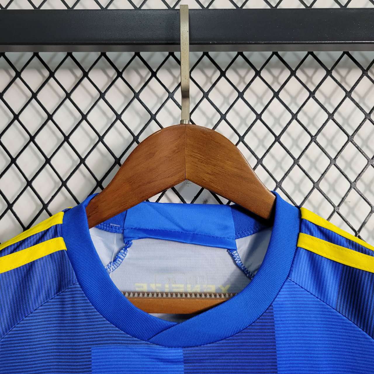 Boca Juniors 23-24 Home Stadium Kids Kit - JerseysGala