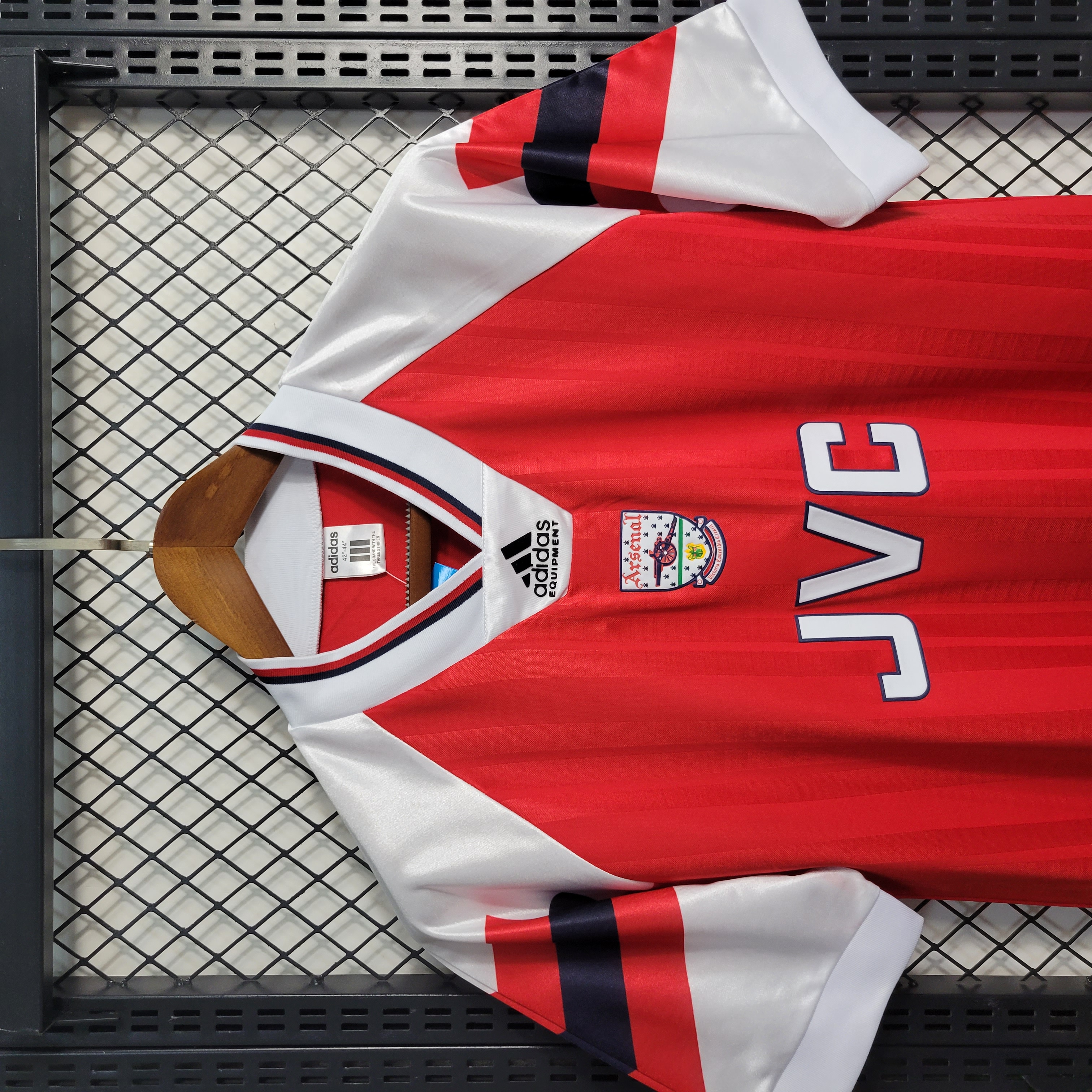 Arsenal Retro 92-93 Home Stadium Jersey - JerseysGala