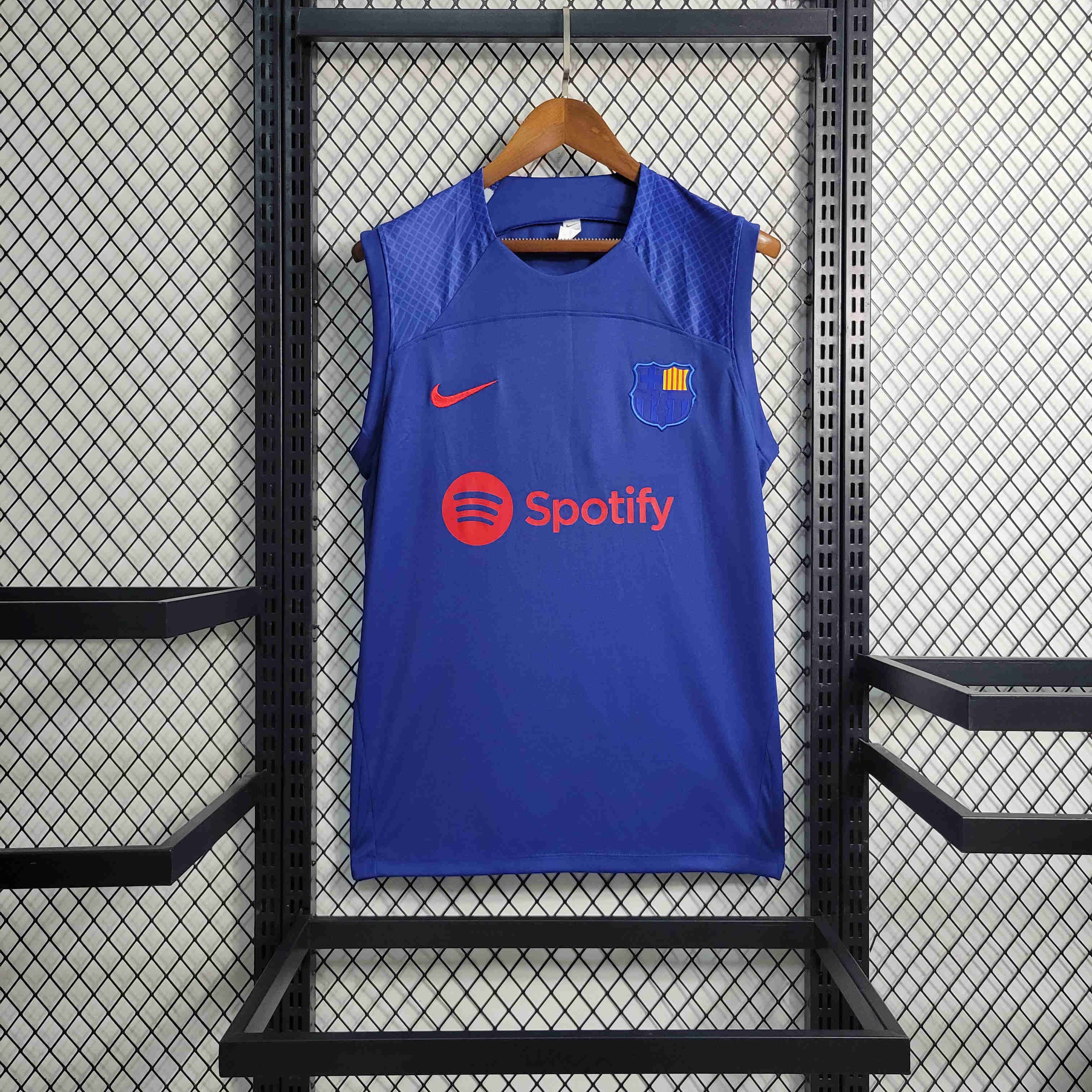 B.A.R.S.A 23/24 Training Vest Size S-XXL - JerseysGala