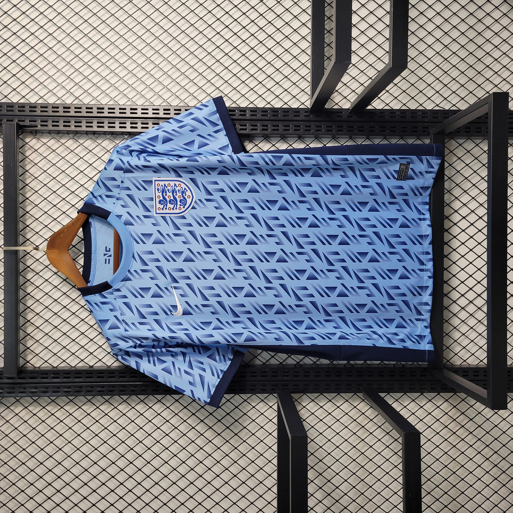 England 2023 Away Stadium Jersey - Fans Version - JerseysGala