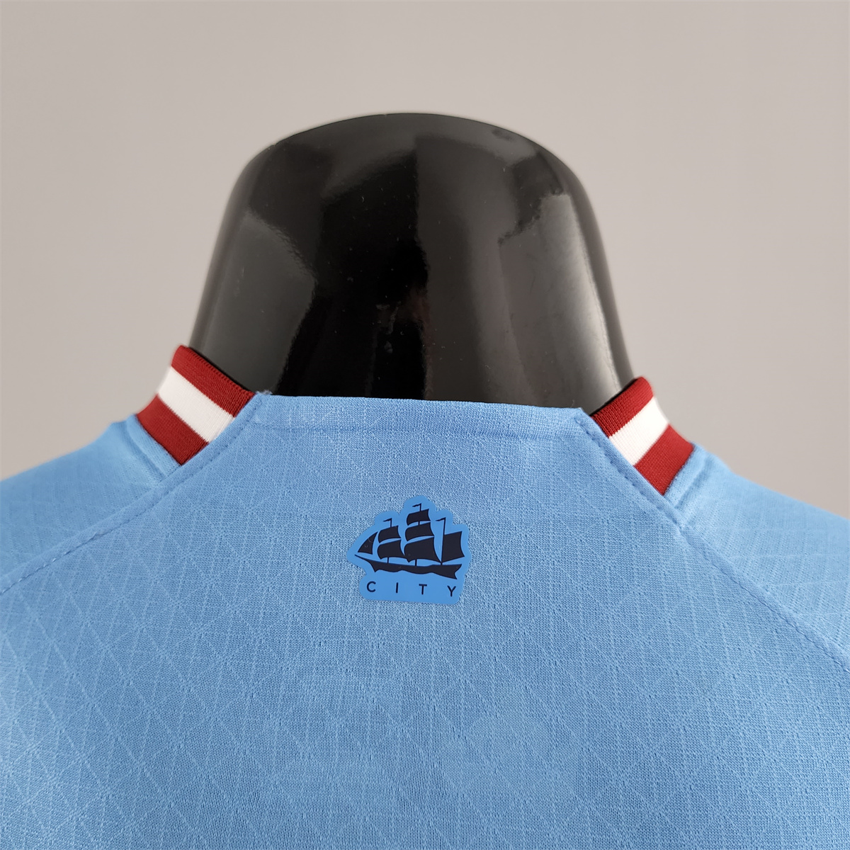 Manchester City 22/23 Home Jersey & Final - Player Version - JerseysGala