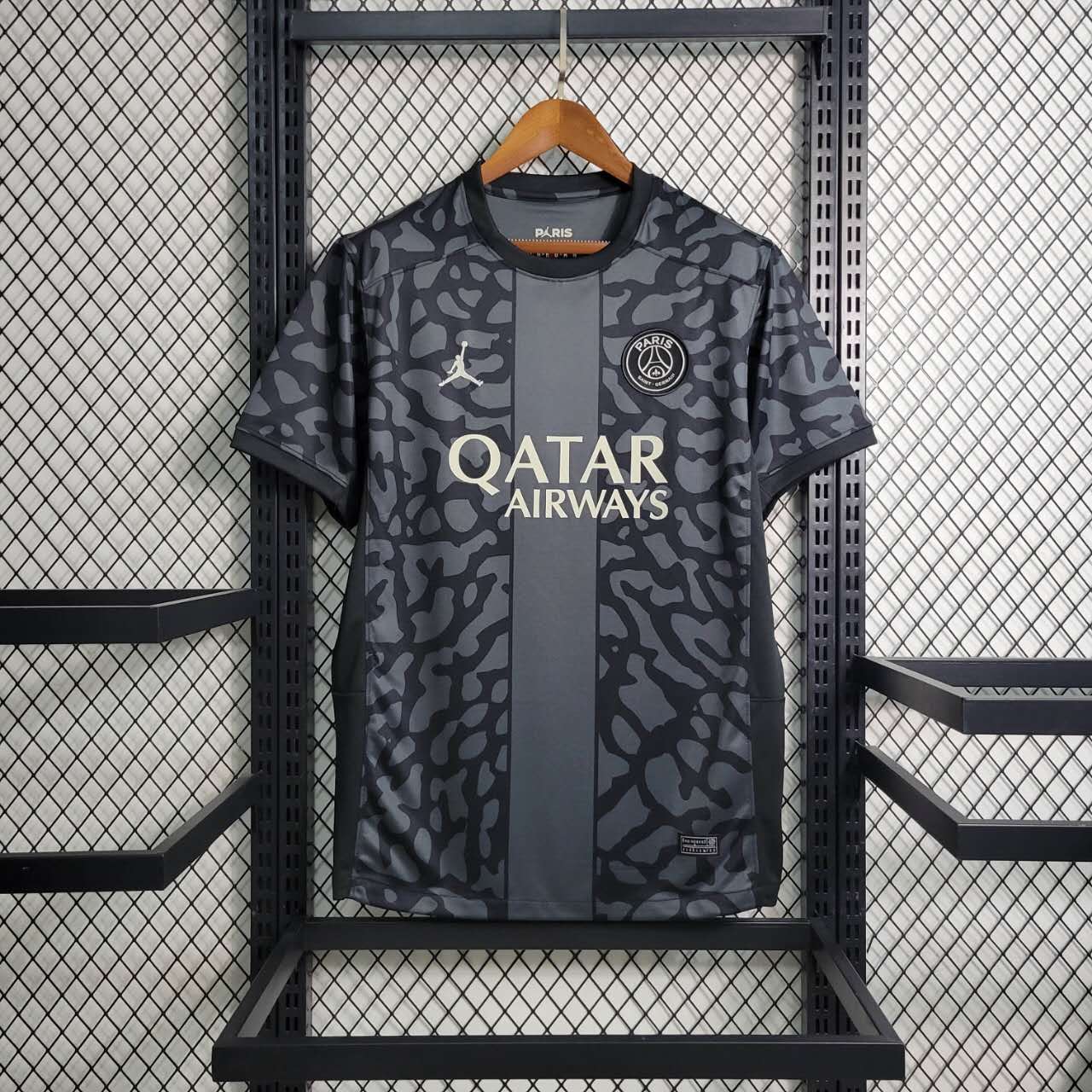 Paris Saint-Germain PSG 23-24 Third Jersey - Fans Version - JerseysGala