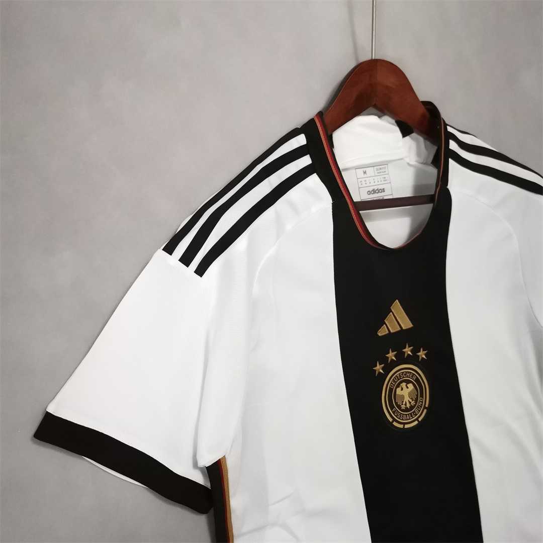 Germany 2022 Home Stadium Jersey - Fans Version - JerseysGala