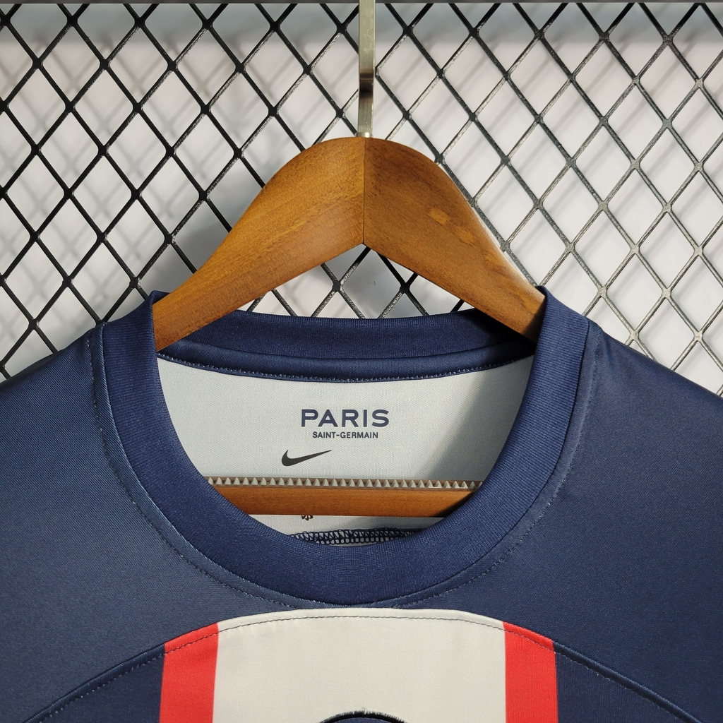 Paris Saint-Germain PSG 22/23 Home Jersey - Fans Version - JerseysGala