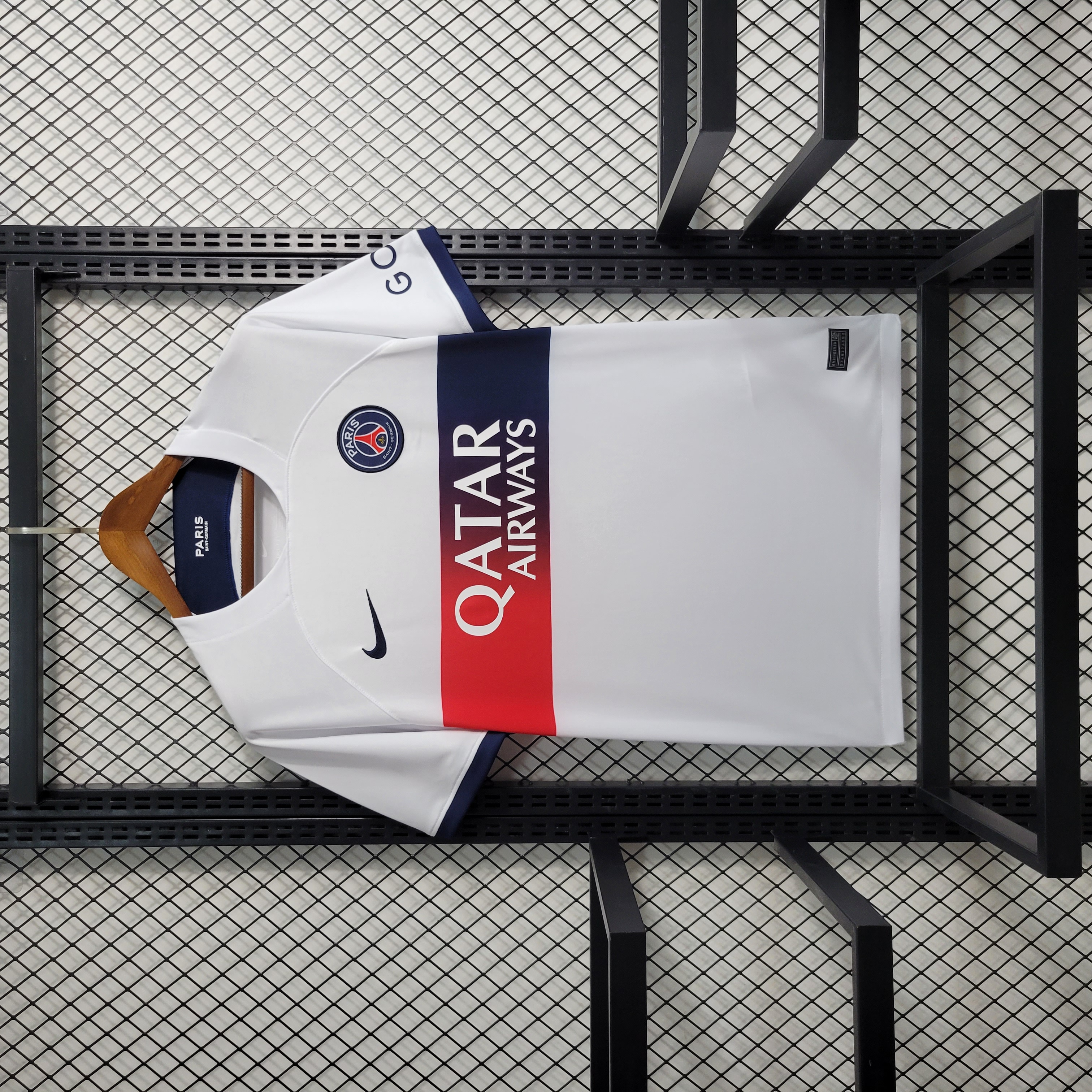 Paris Saint-Germain PSG 23-24 Away Jersey - Fans Version - JerseysGala