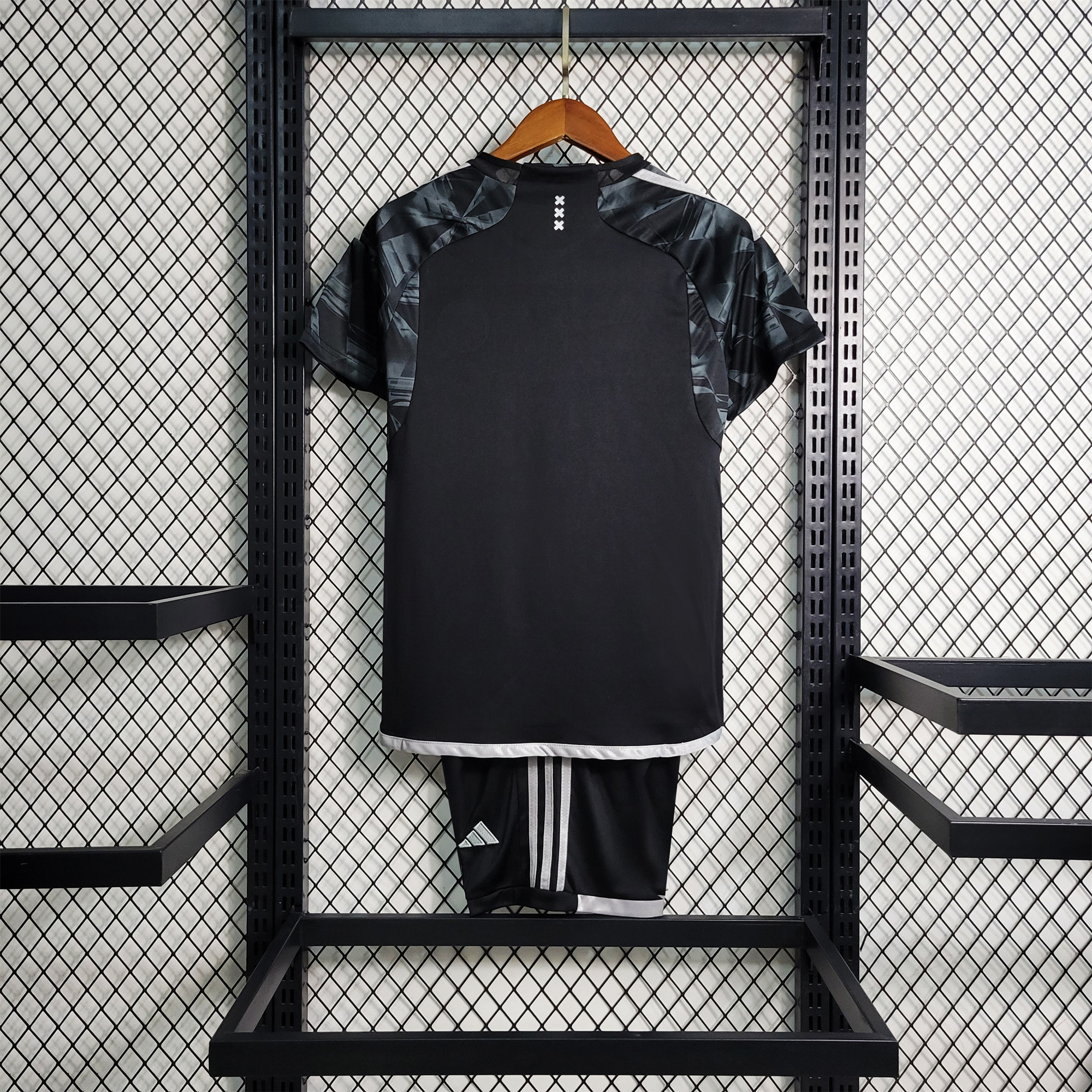 Ajax 23-24 Third Kids Kit - JerseysGala