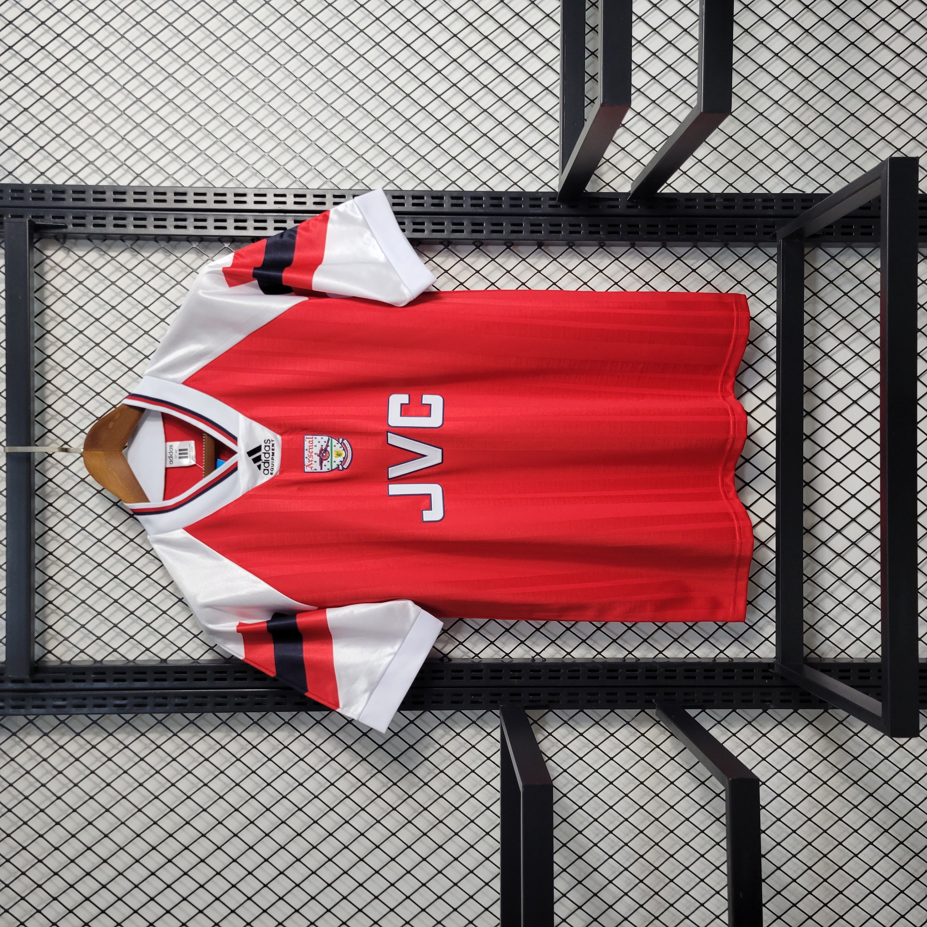 Arsenal Retro 92-93 Home Stadium Jersey - JerseysGala