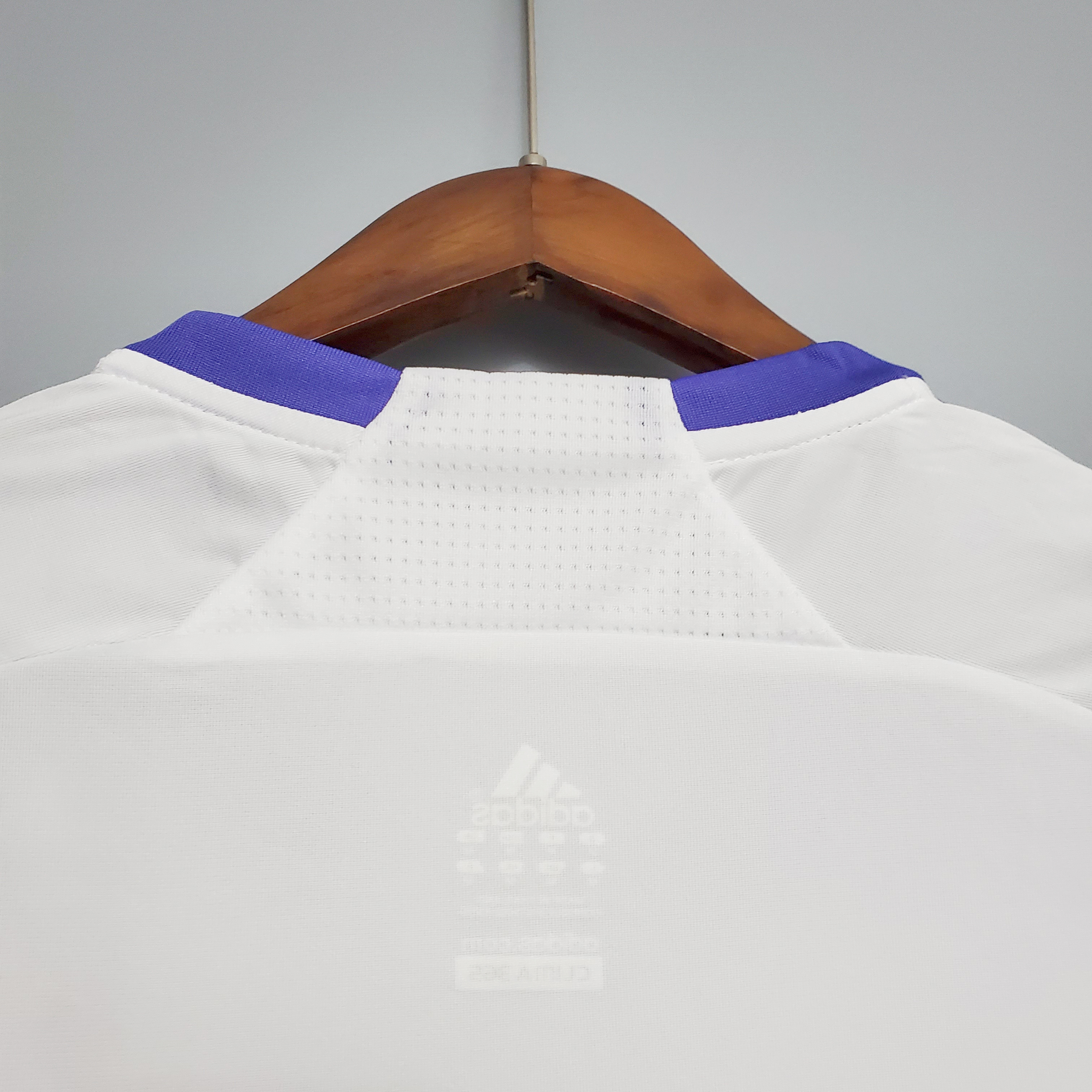 Retro Real Madrid 07-08 Home Stadium Jersey - JerseysGala
