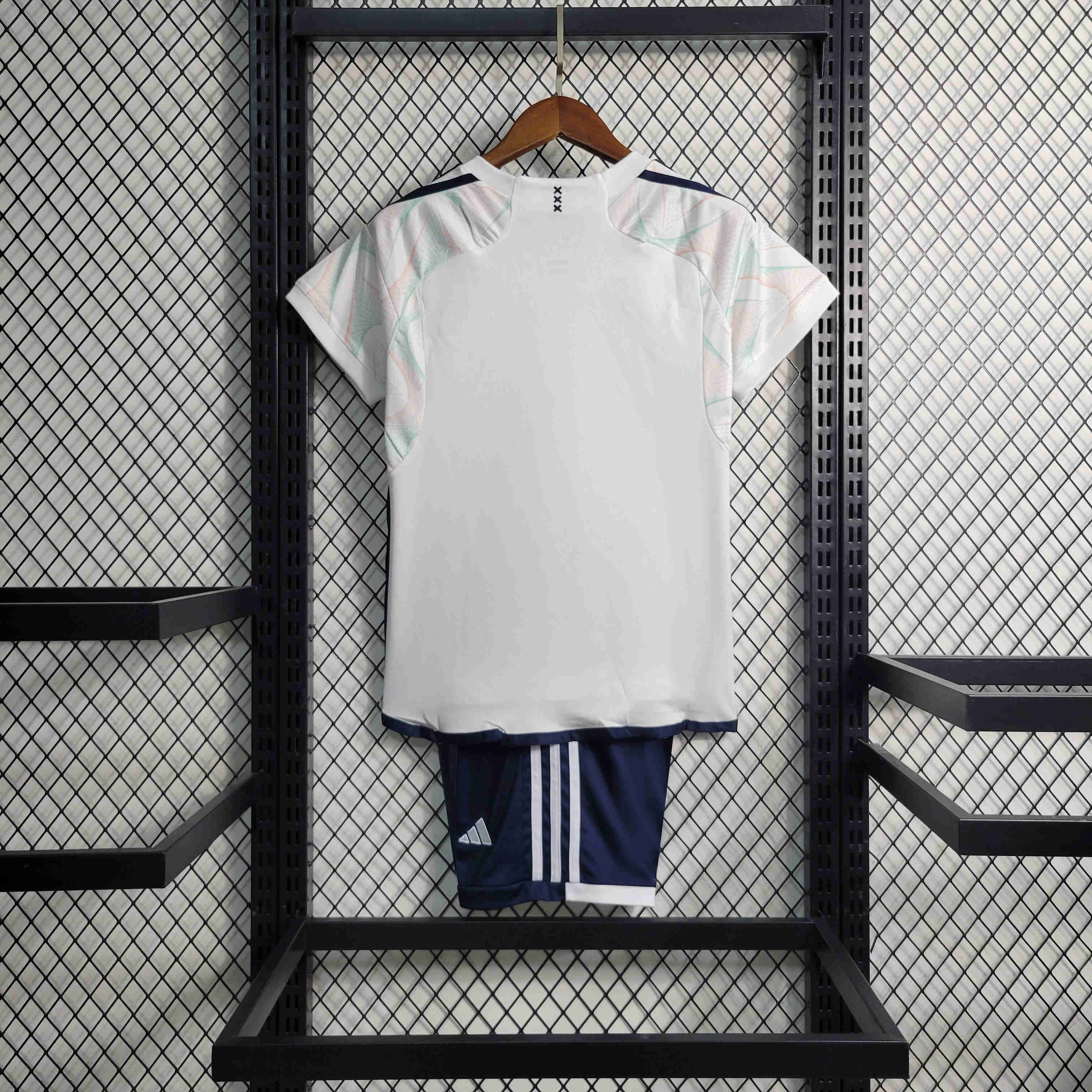 Ajax 23-24 Away Kids Kit - JerseysGala