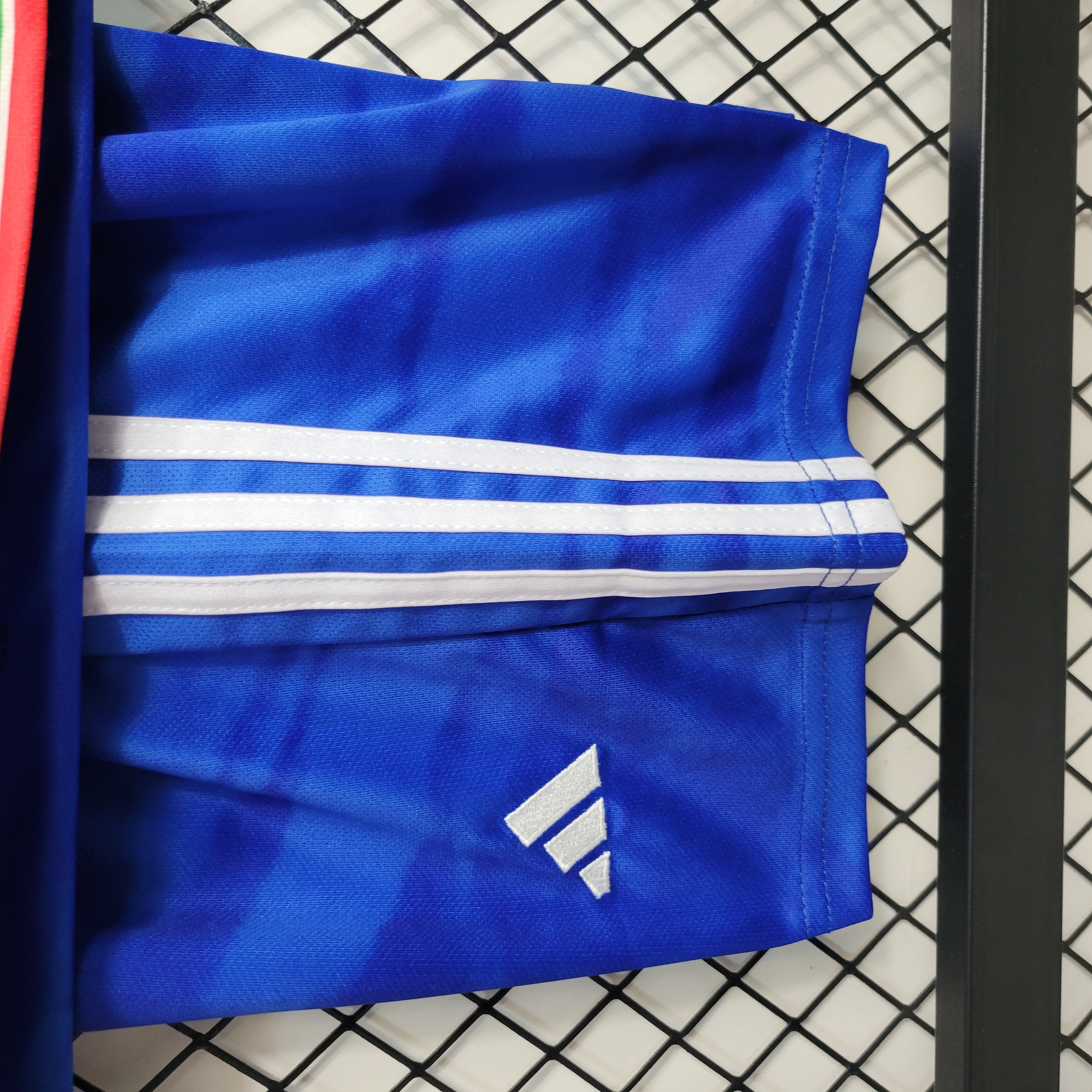 Italy 23-24 Home Kids Kit - JerseysGala