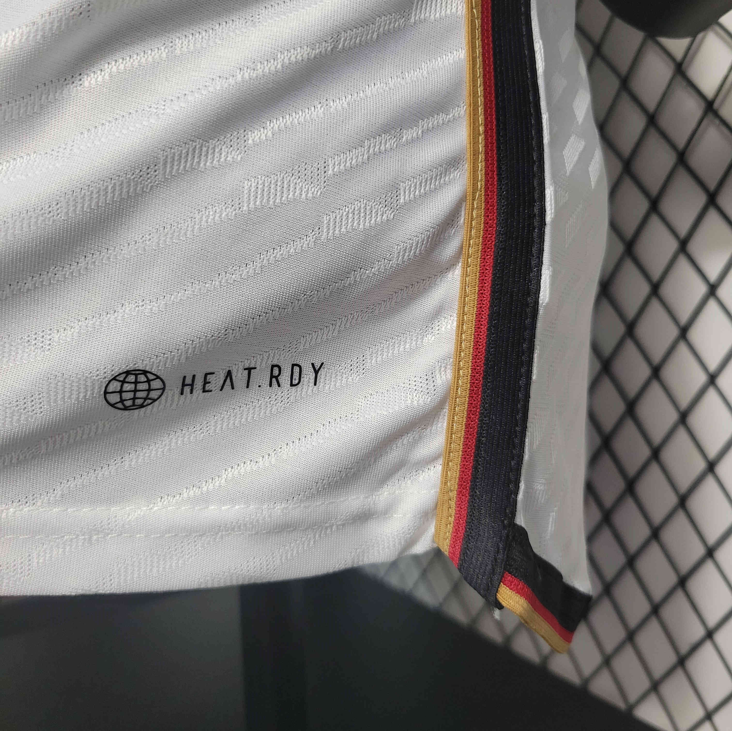 Germany 2022 Home Stadium Jersey - Player Version - JerseysGala