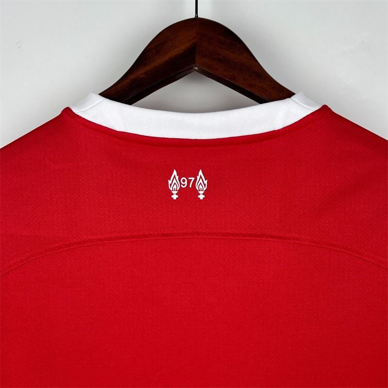 Liverpool 23-24 Home Stadium Jersey Shirt - Fans Version - JerseysGala