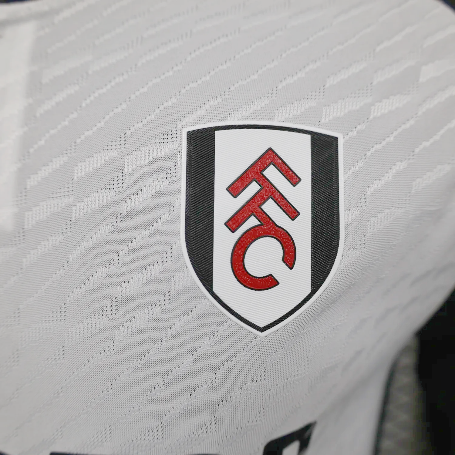 Fulham 23-24 Home Stadium Jersey - Player Version - JerseysGala