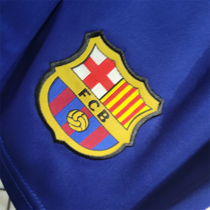 B.A.R.S.A 23-24 Home Kids Kit - JerseysGala