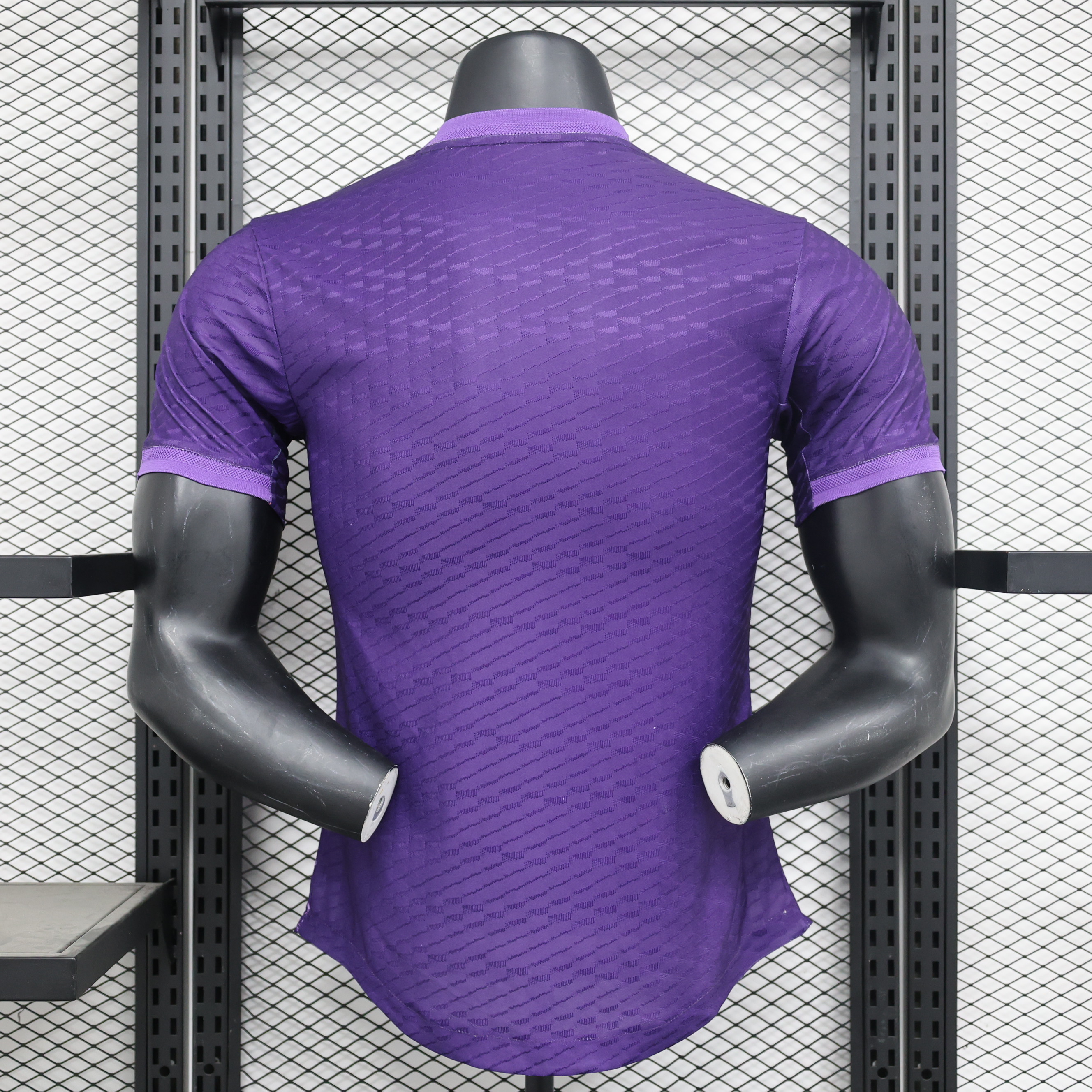 Real Madrid 23-24 Y3 Purple Special Edition Jersey - Player Version - JerseysGala