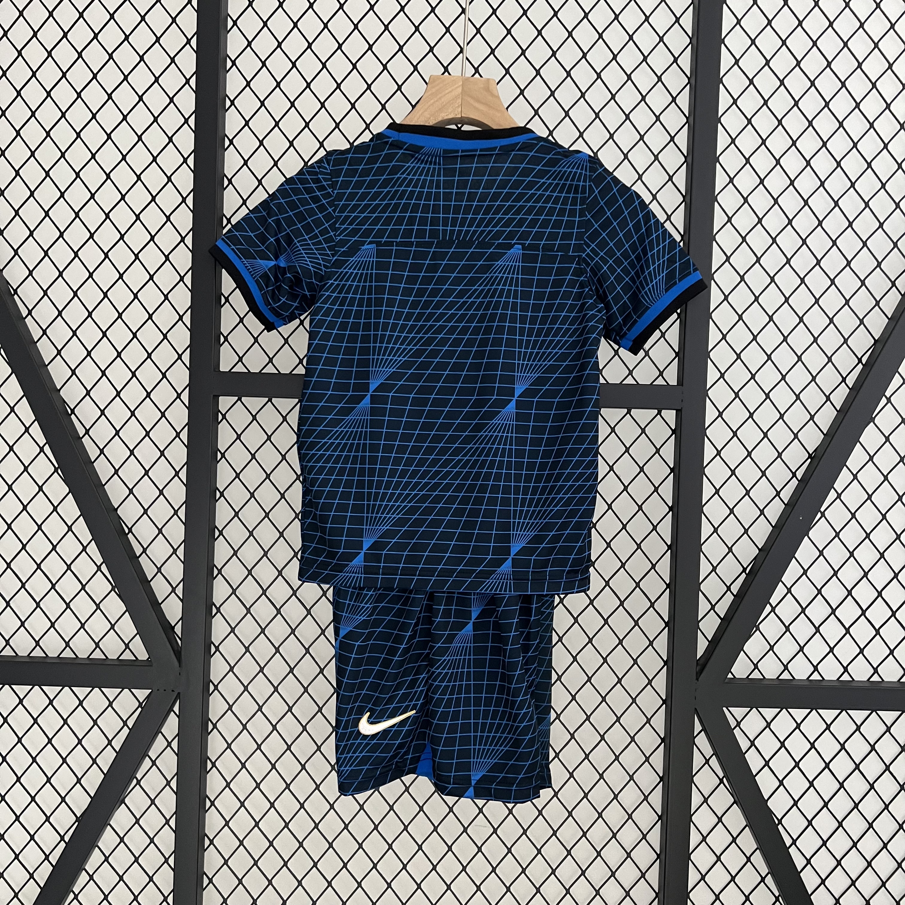 Che 23-24 Away Kids Kit - JerseysGala