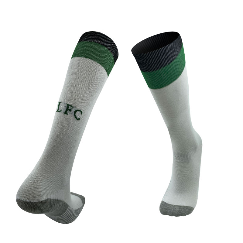 Liverpool 23-24 Away Socks - Green - JerseysGala