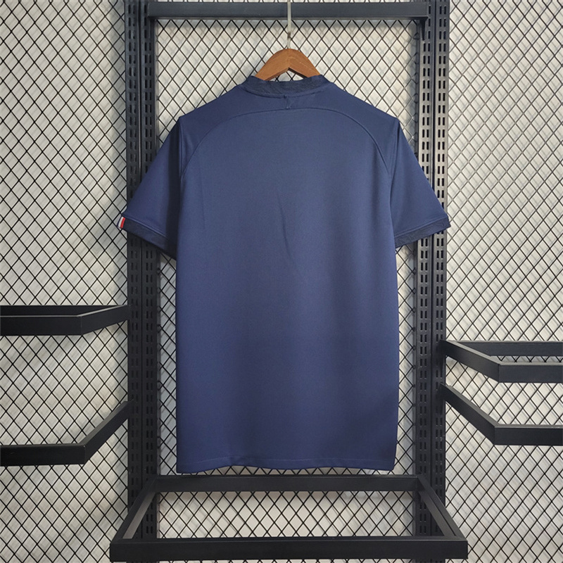 France 22-23 Home Jersey - Fans Version - 2022 World Cup - JerseysGala