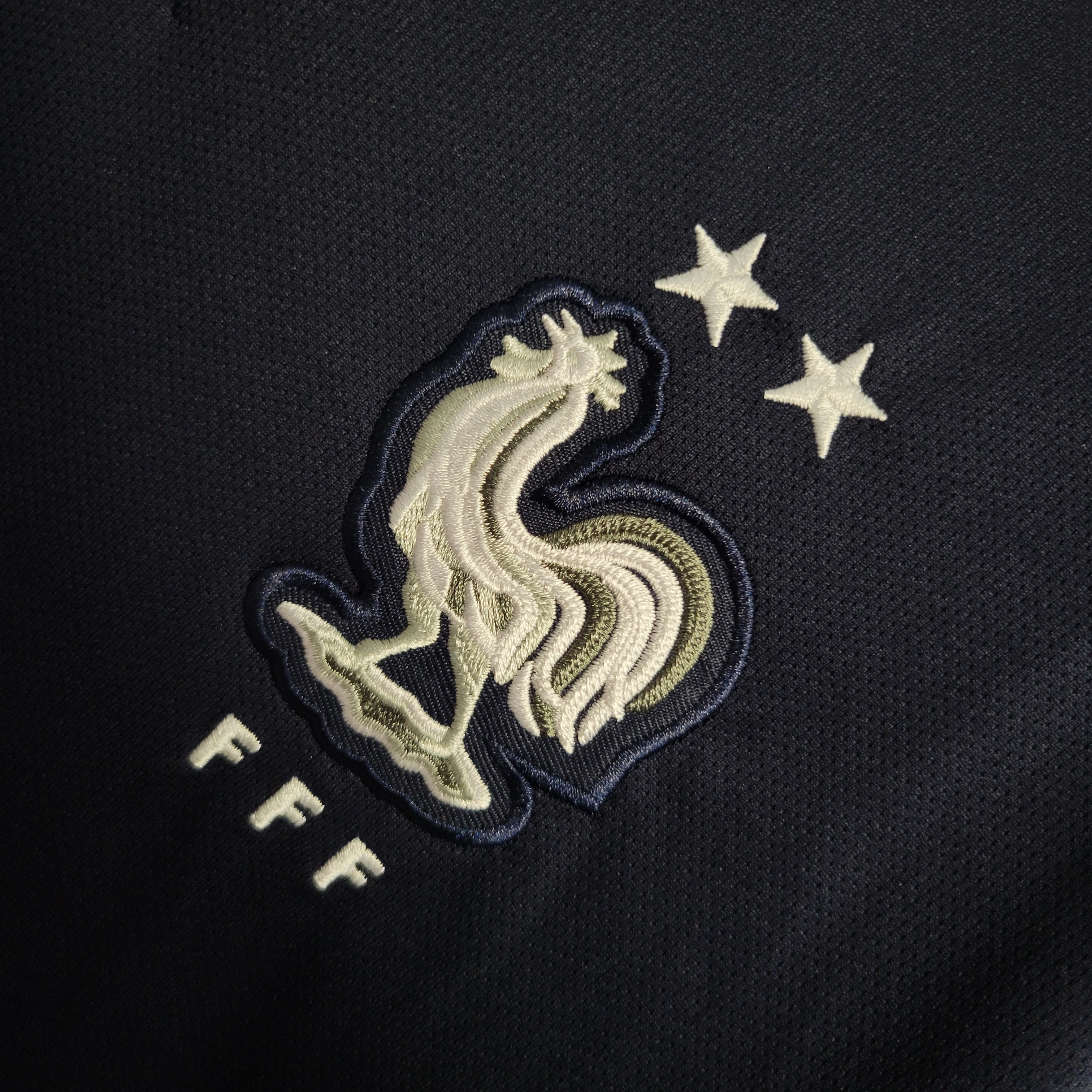 Retro France 2018 Home Stadium Jersey - JerseysGala