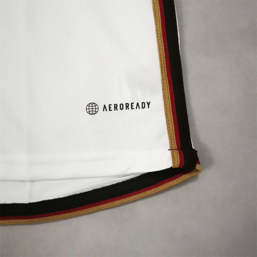 Germany 2022 Home Stadium Jersey - Fans Version - JerseysGala