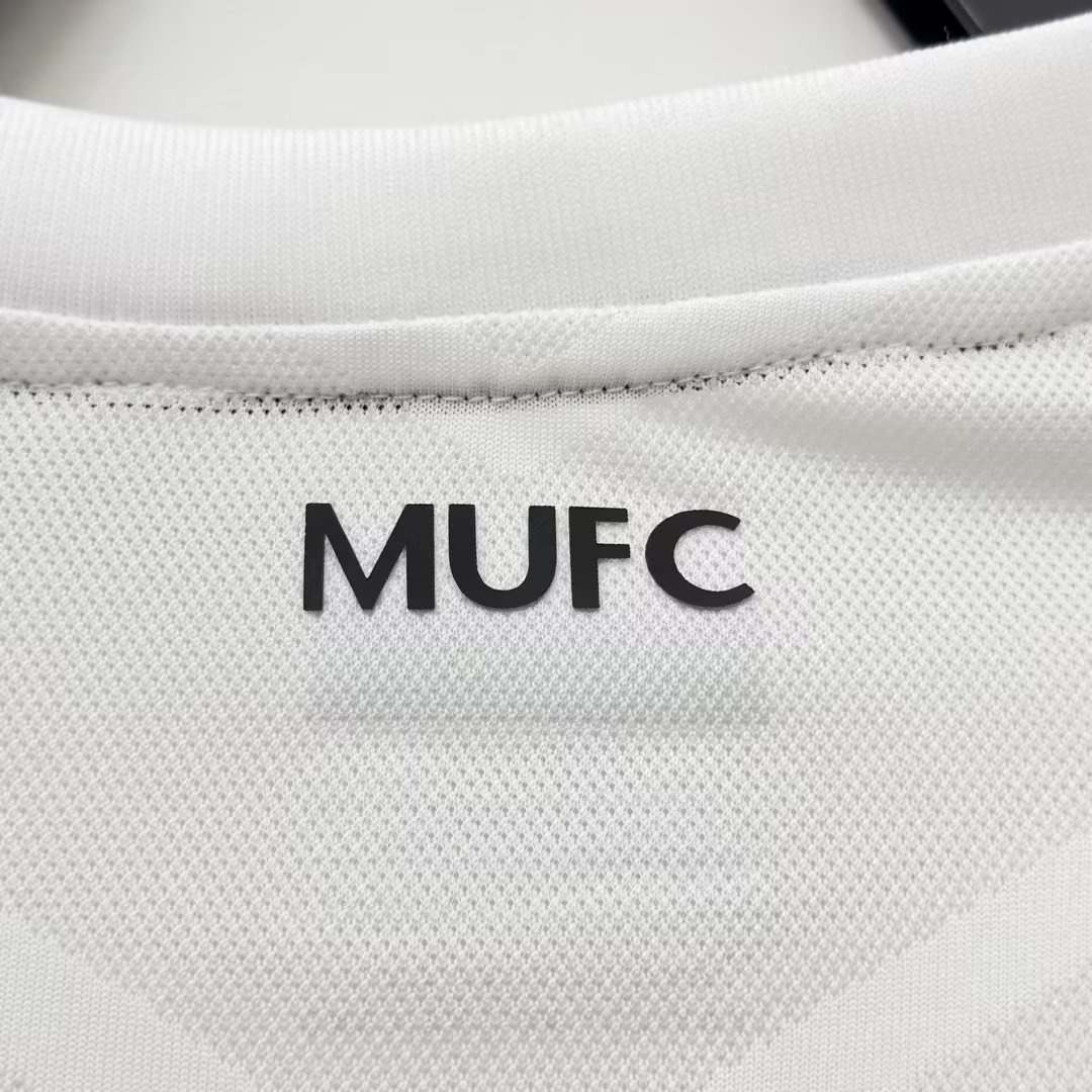 Manchester United Retro 10-11 Away Jersey - Champions League Final Version - JerseysGala