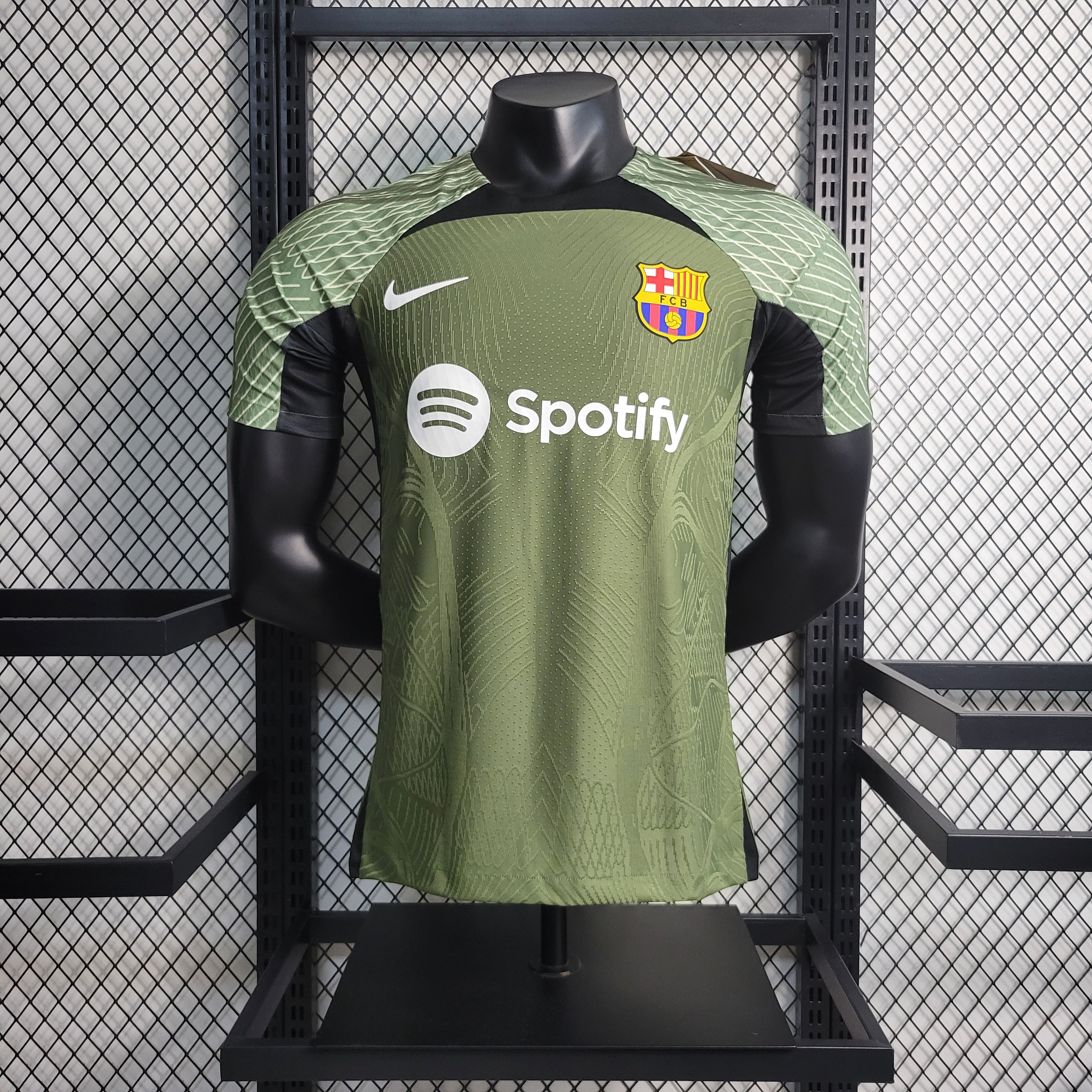 23/24 B.A.R.S.A Training Player Jersey - JerseysGala