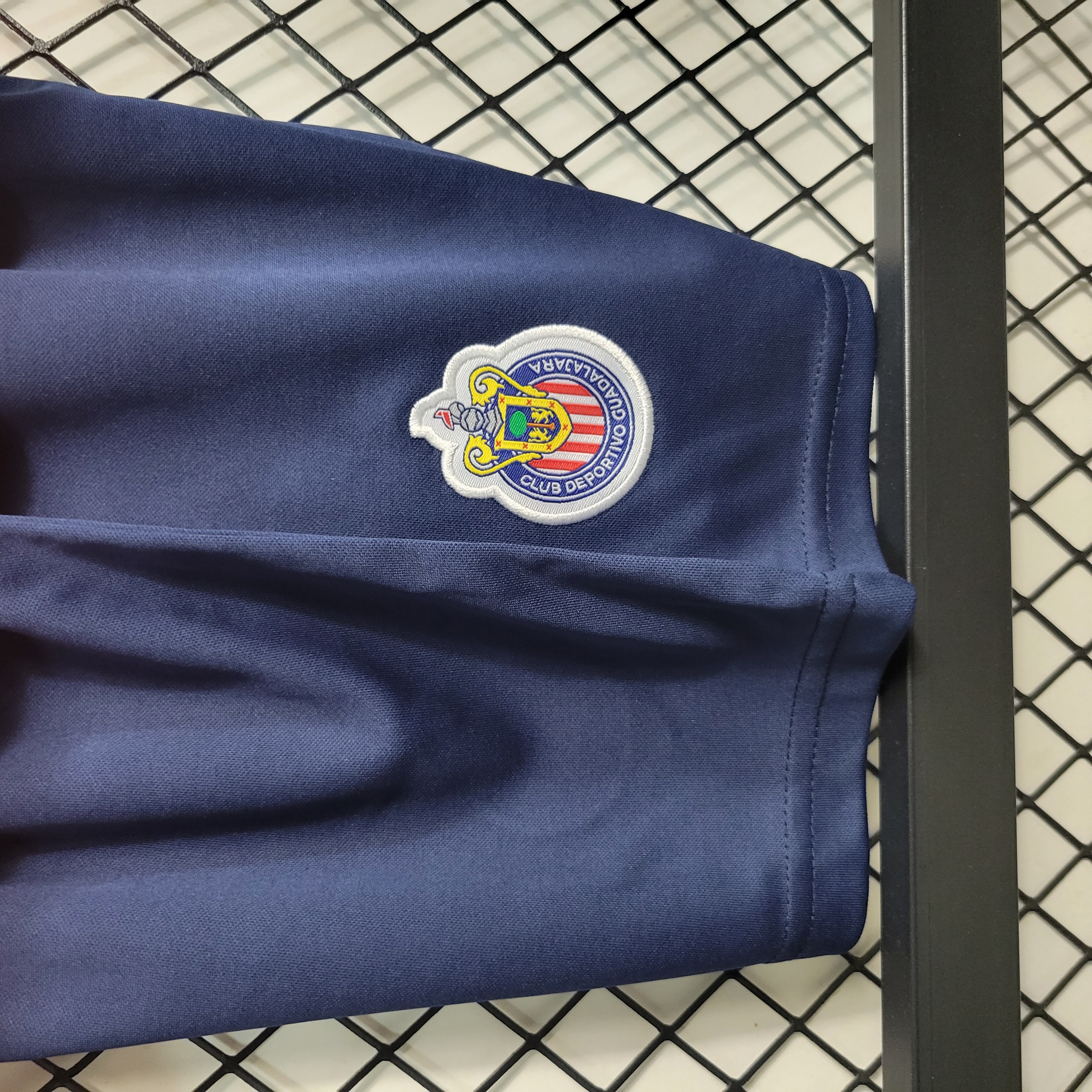 Chivas de Guadalajara 23-24 Home Stadium Kids Kit - JerseysGala