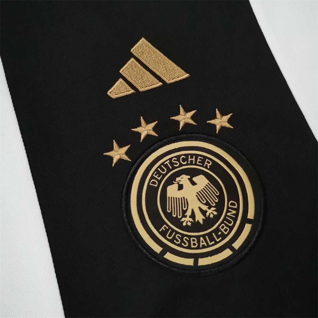 Germany 2022 Home Stadium Jersey - Fans Version - JerseysGala
