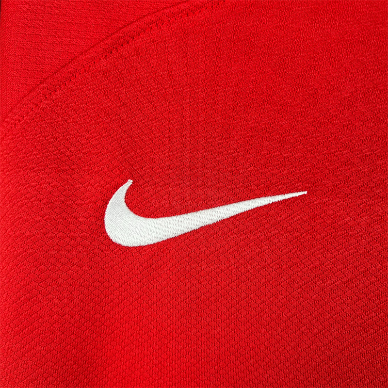 Liverpool 23-24 Home Stadium Jersey Shirt - Fans Version - JerseysGala