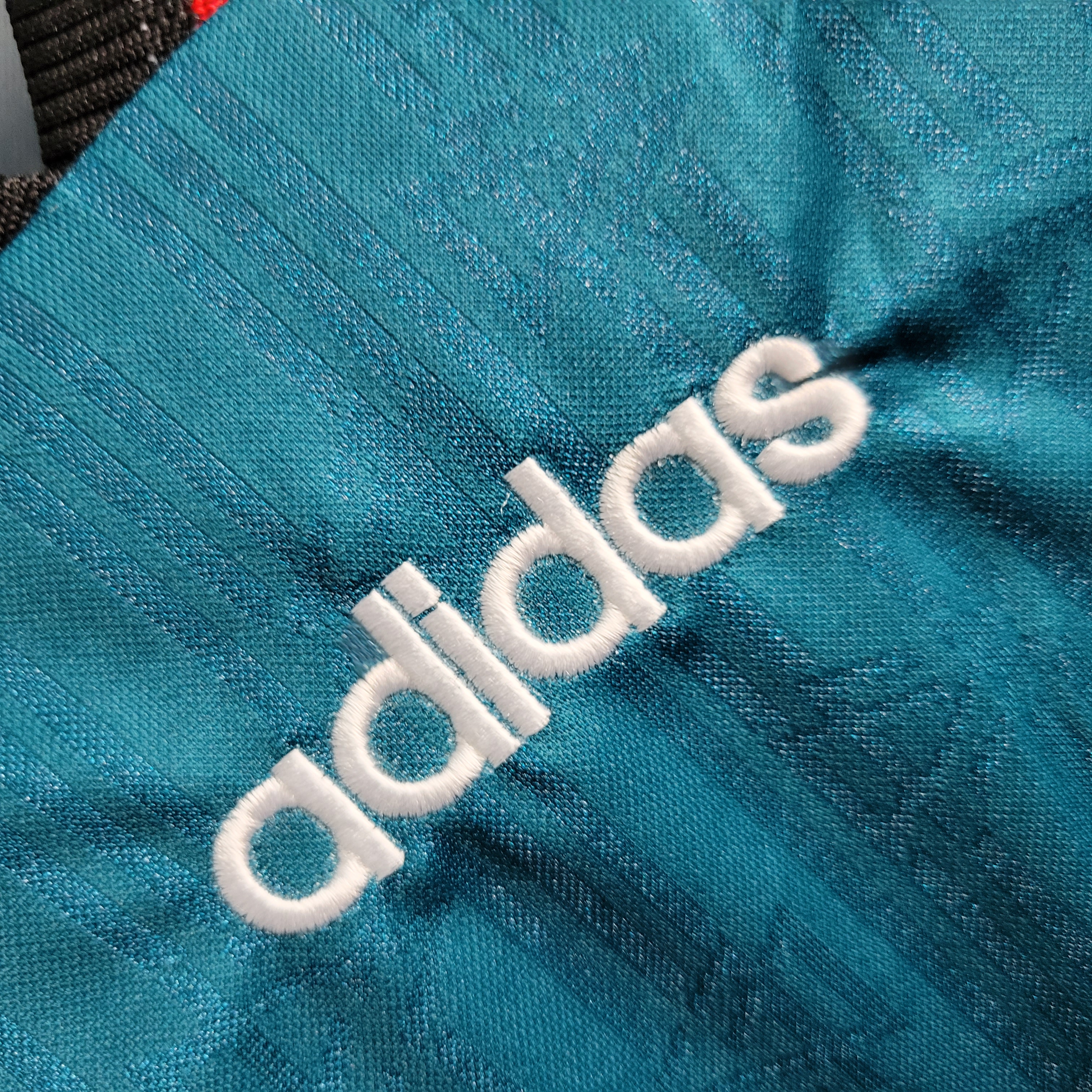 Retro Germany 1996 Away Stadium Jersey - JerseysGala
